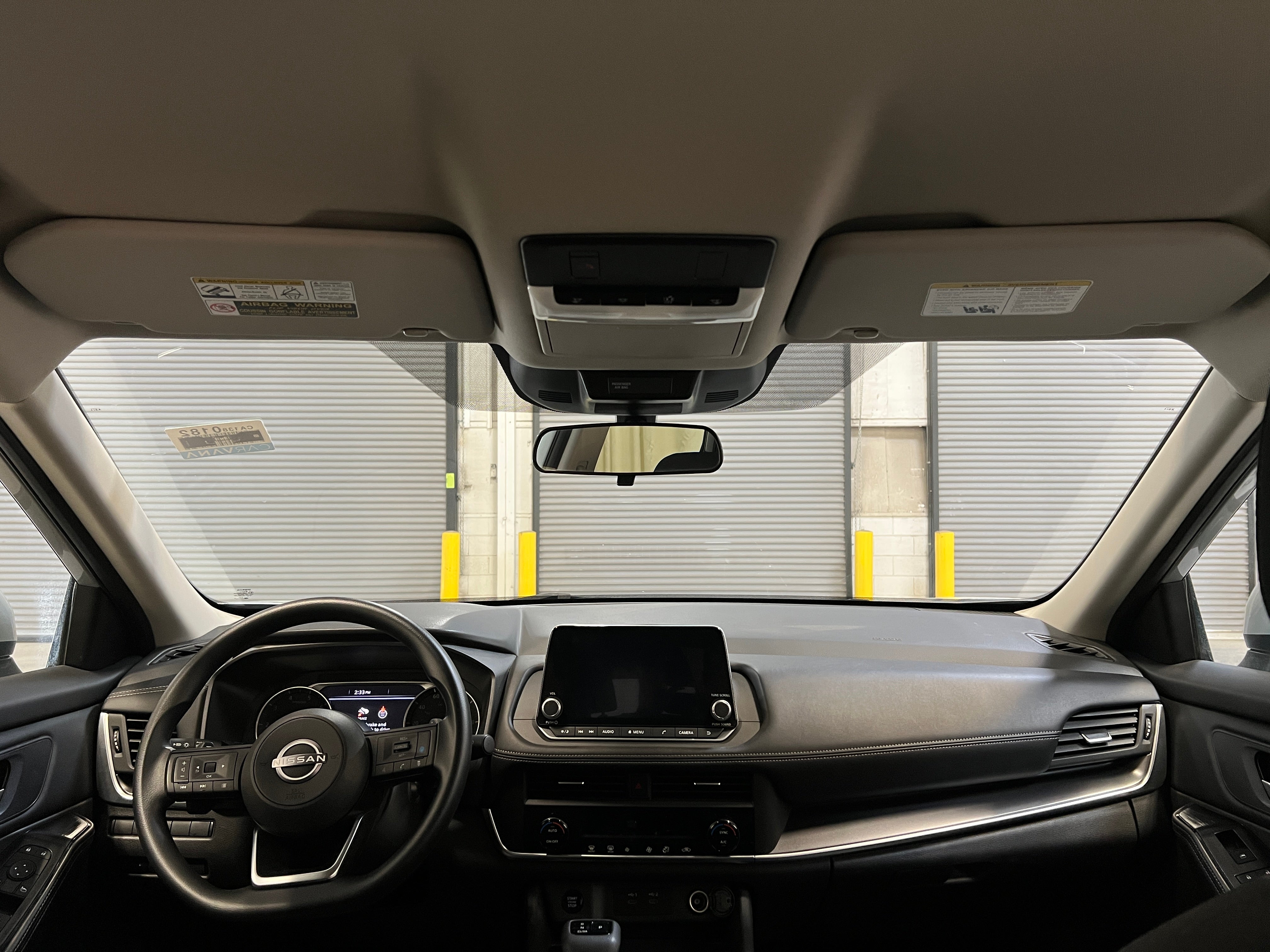 2024 Nissan Rogue SV 3