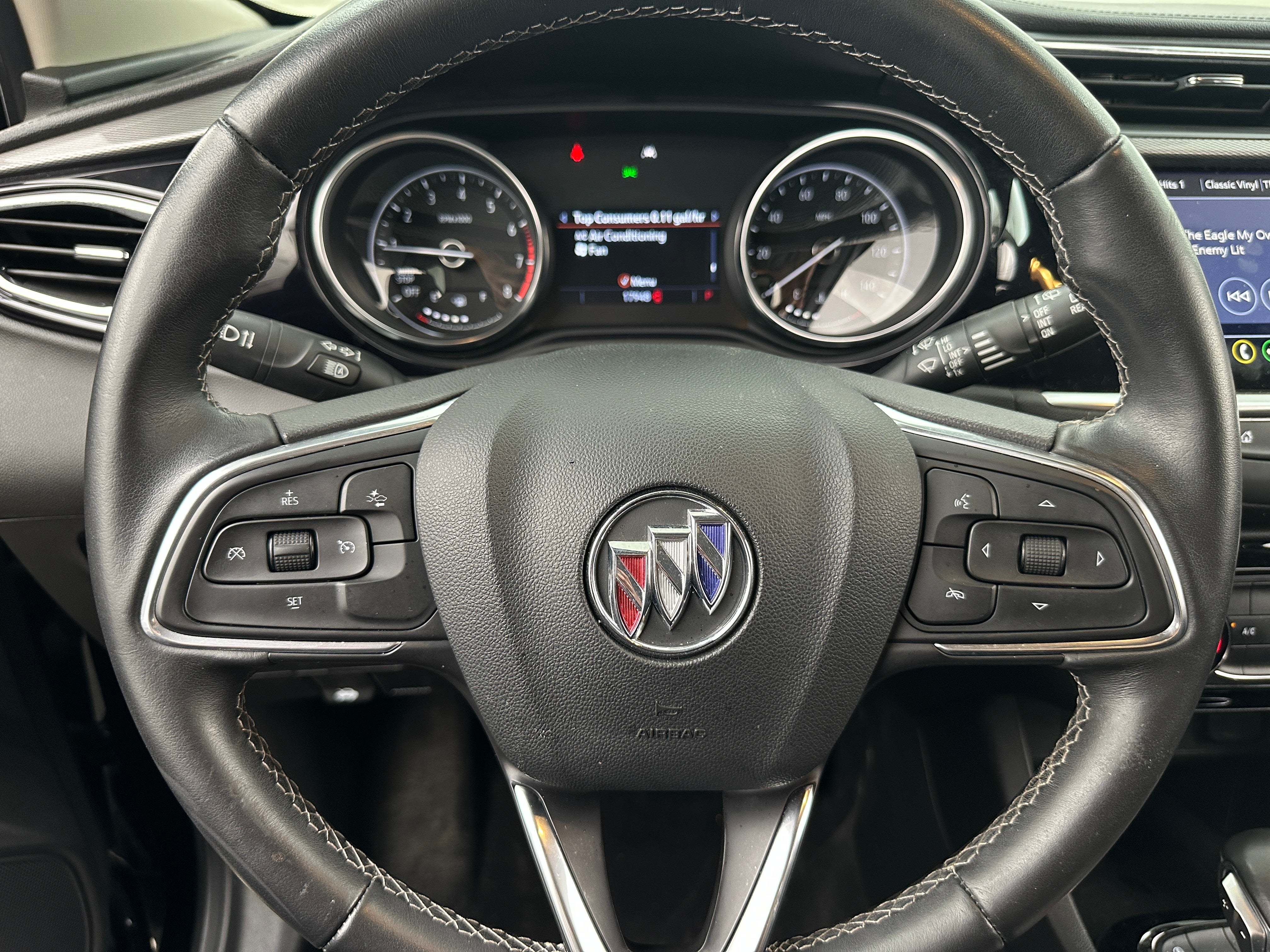 2020 Buick Encore GX Preferred 4
