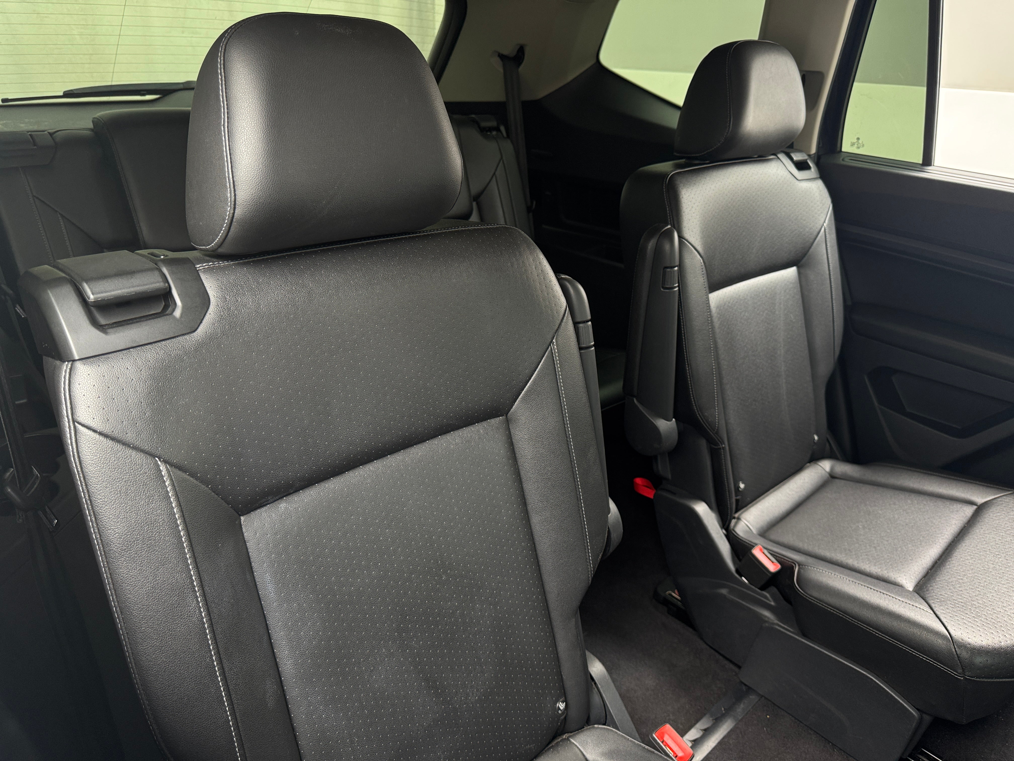 2018 Volkswagen Atlas SE 5