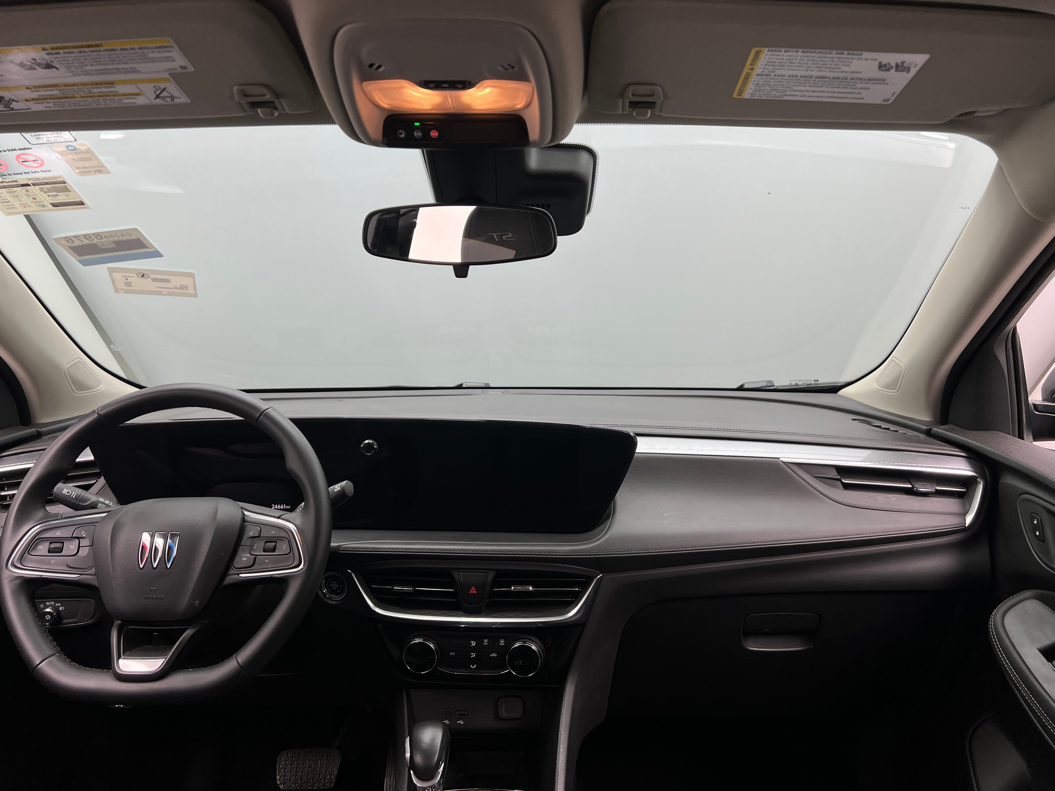 2024 Buick Encore GX Sport Touring 2