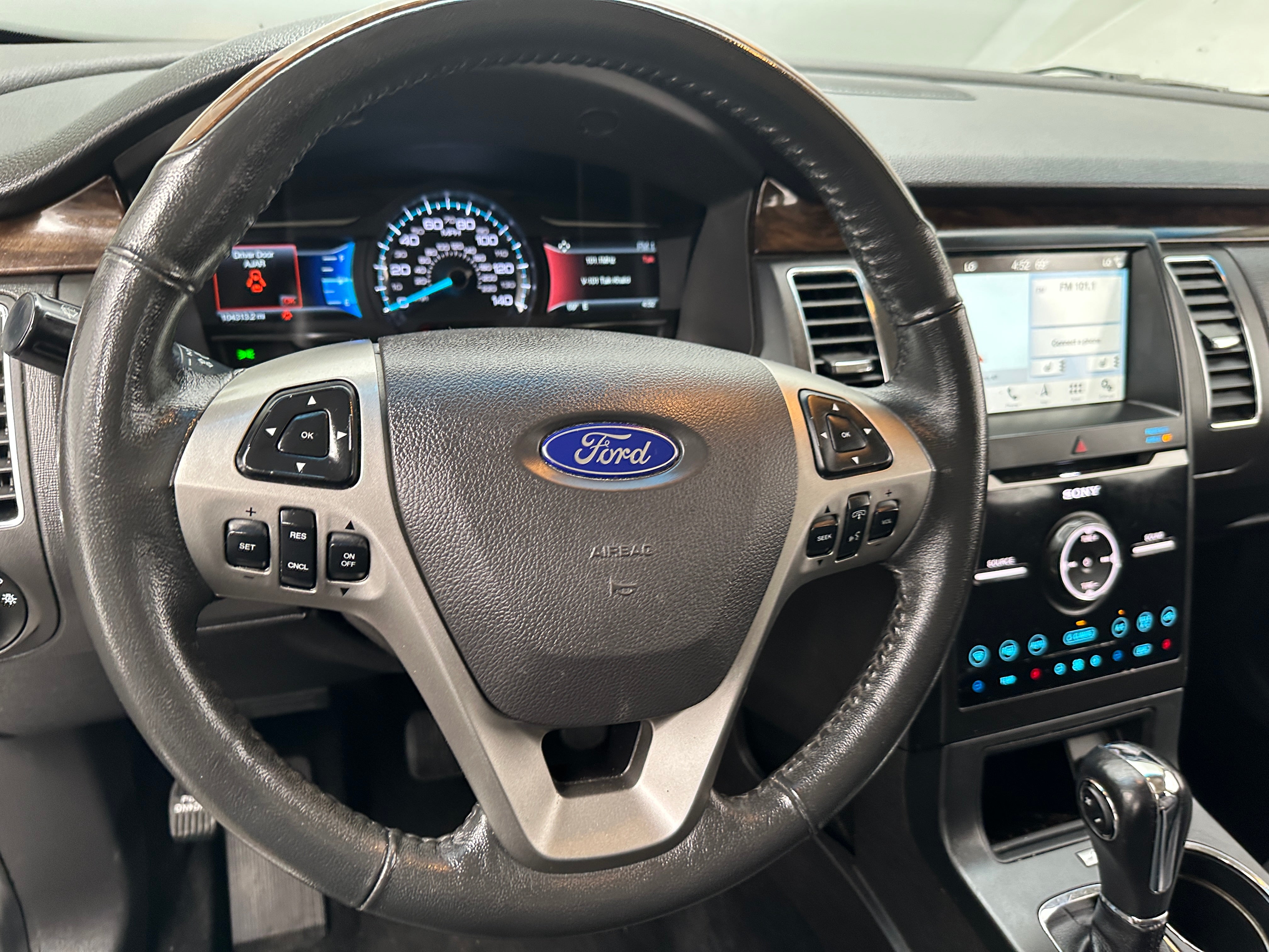 2019 Ford Flex Limited 4