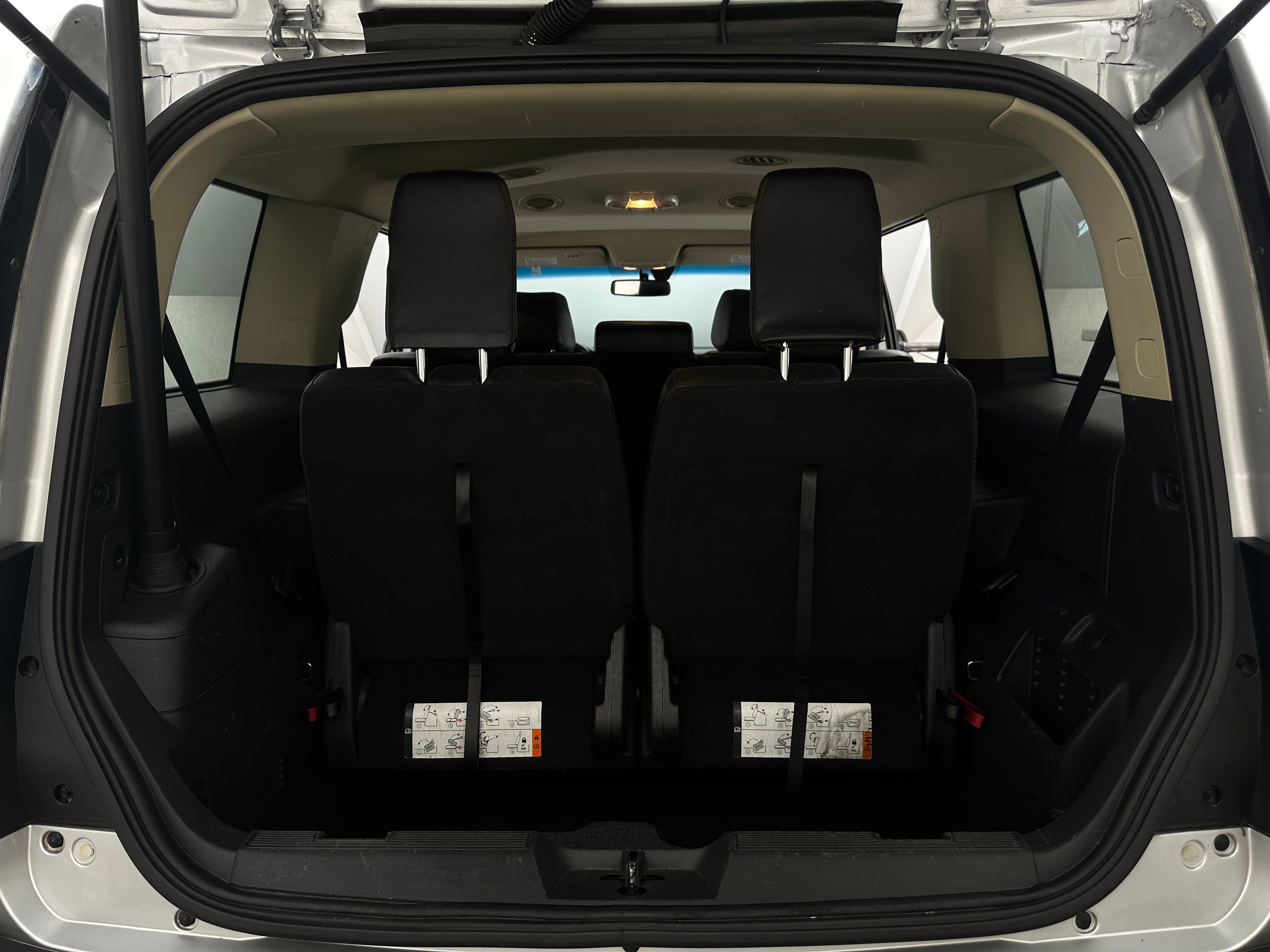 2019 Ford Flex Limited 6