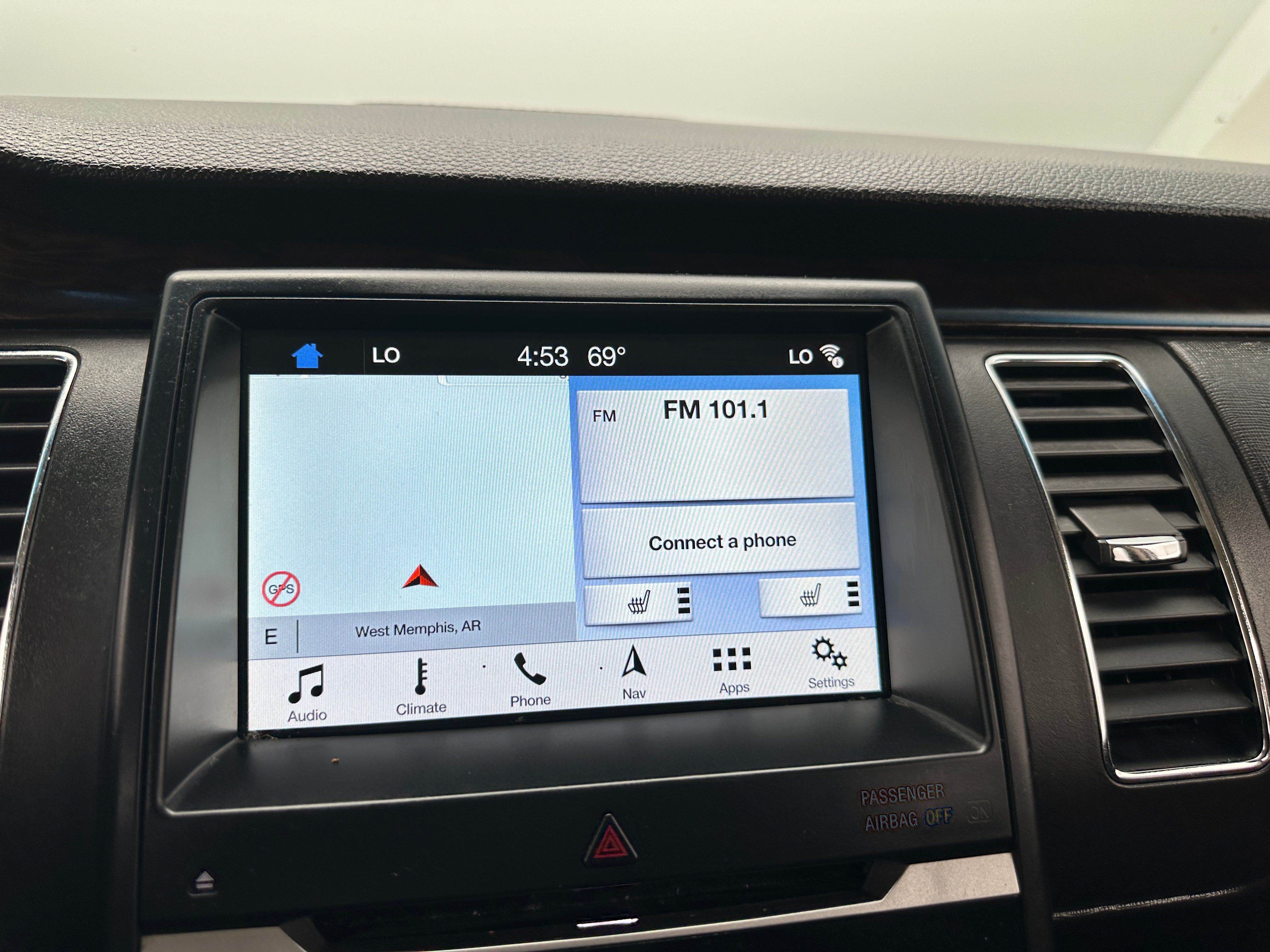 2019 Ford Flex Limited 3