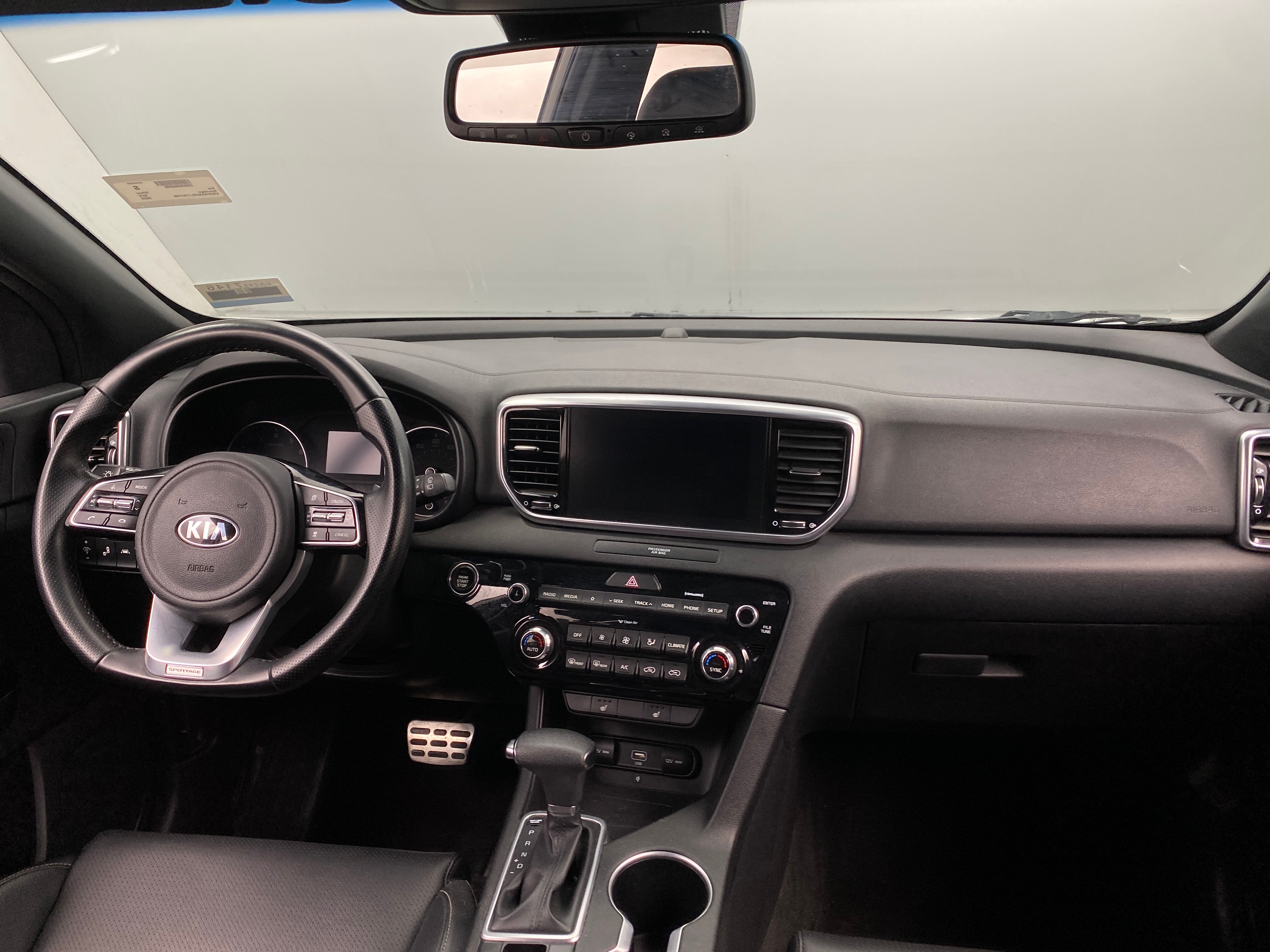 2020 Kia Sportage S 2