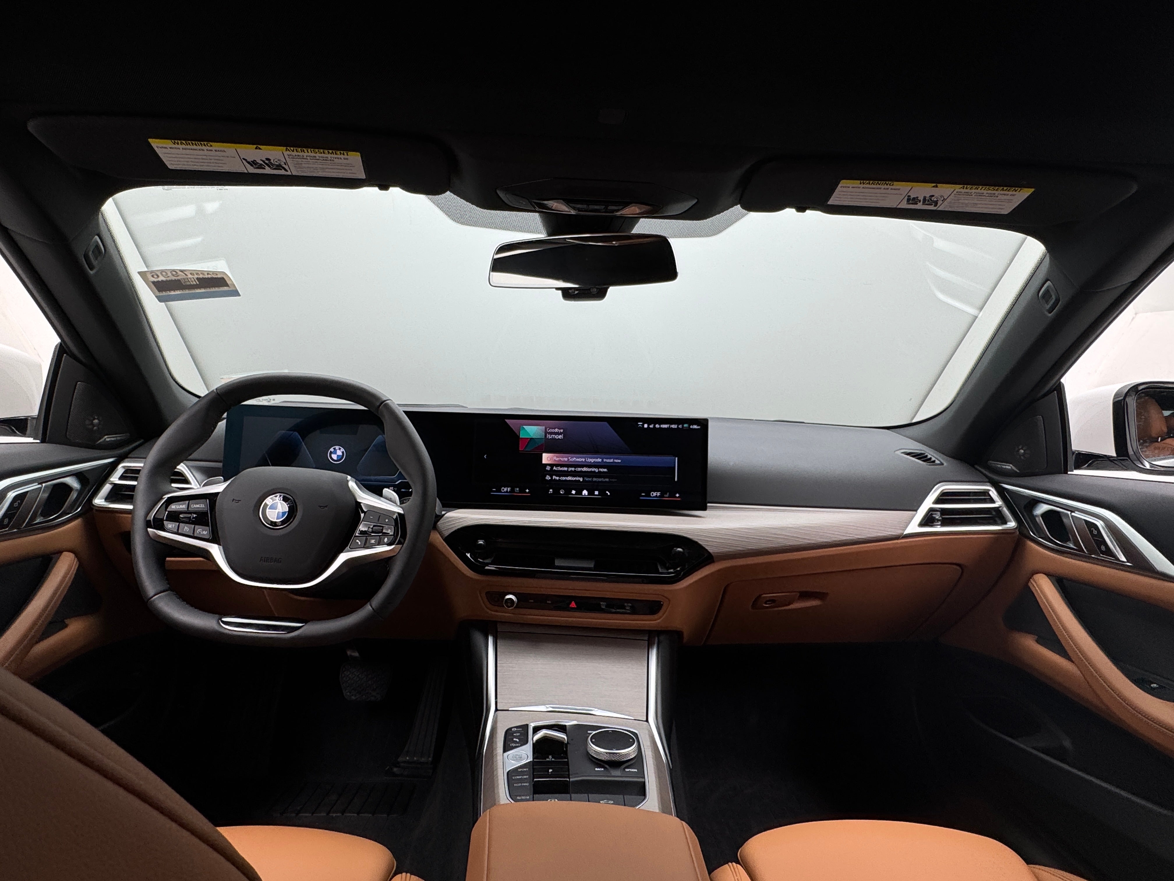 2025 BMW 4 Series 430i 2