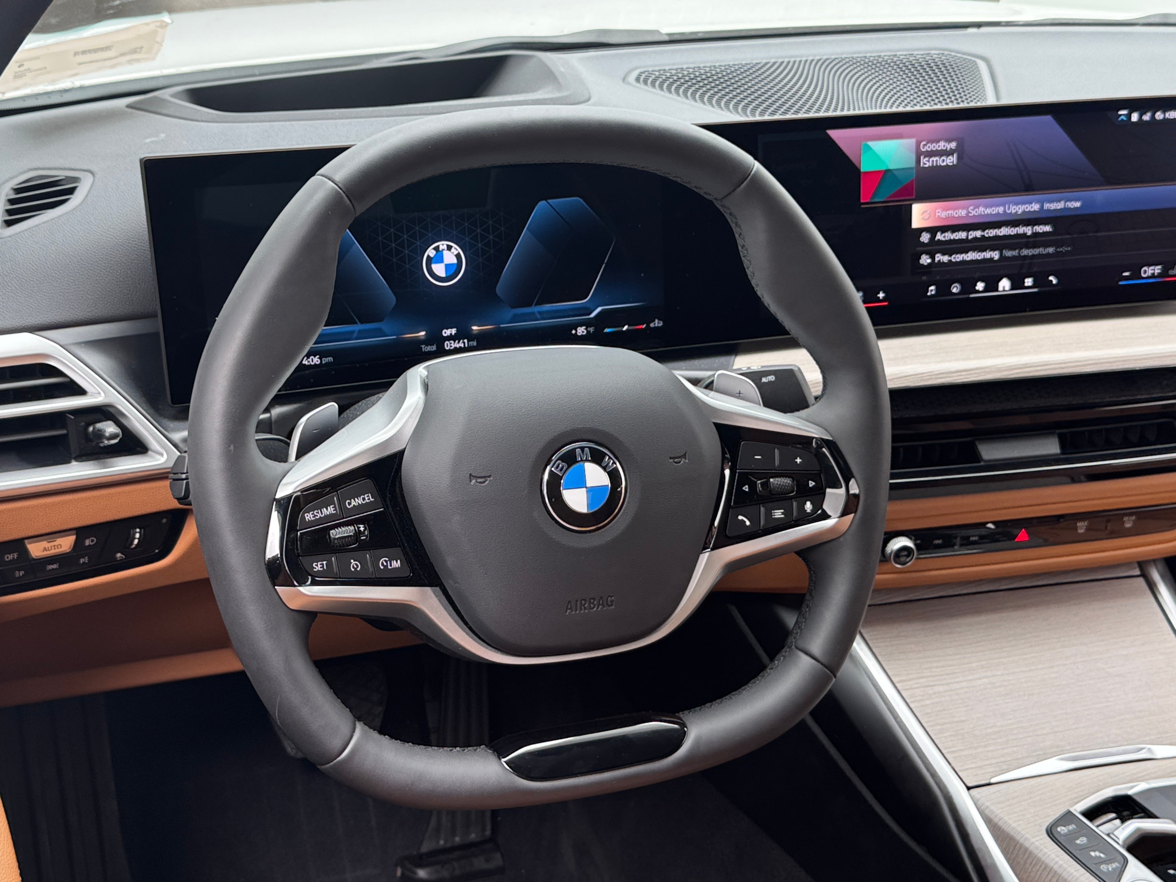 2025 BMW 4 Series 430i 4