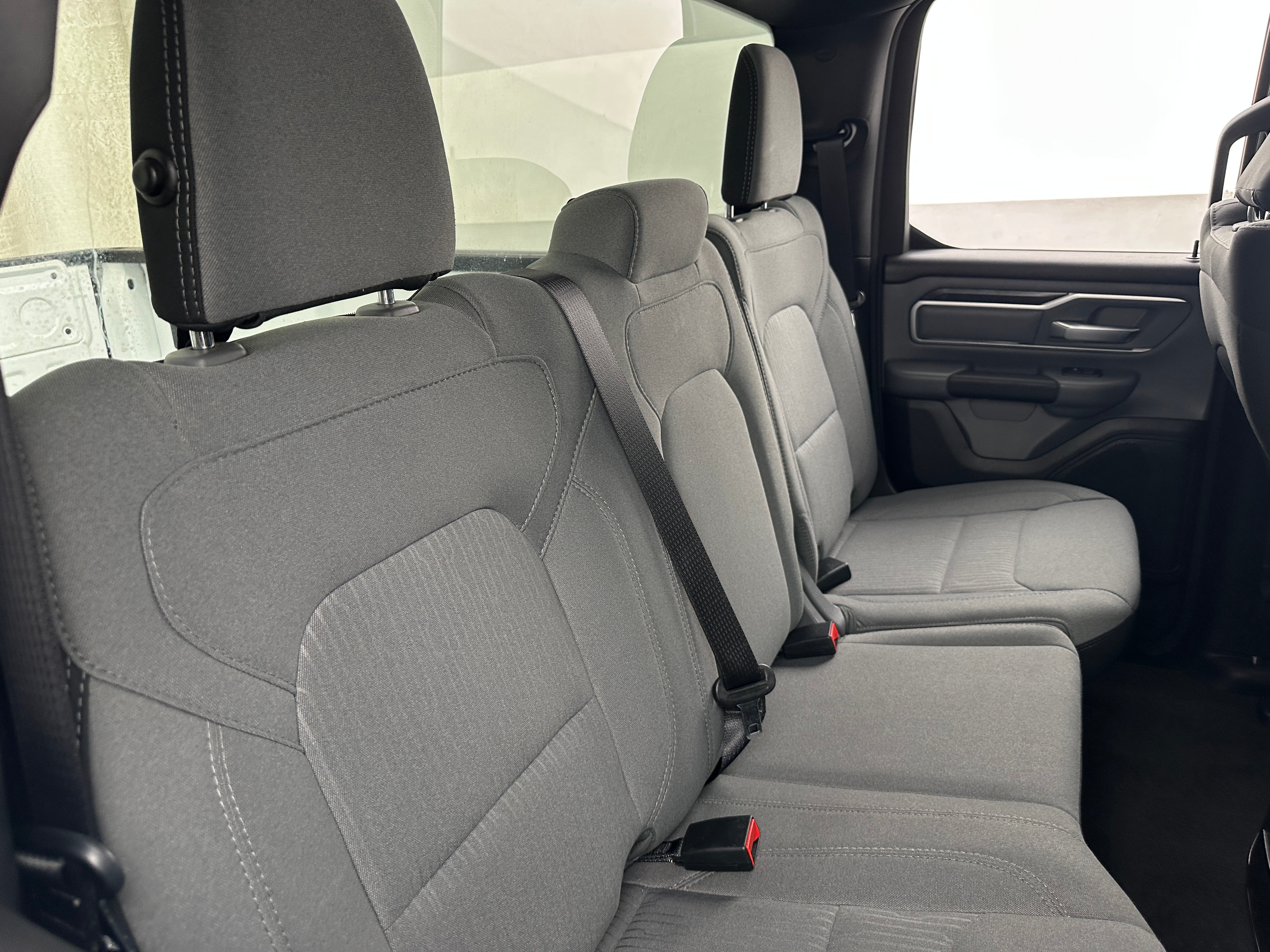 2022 RAM 1500 Big Horn 6