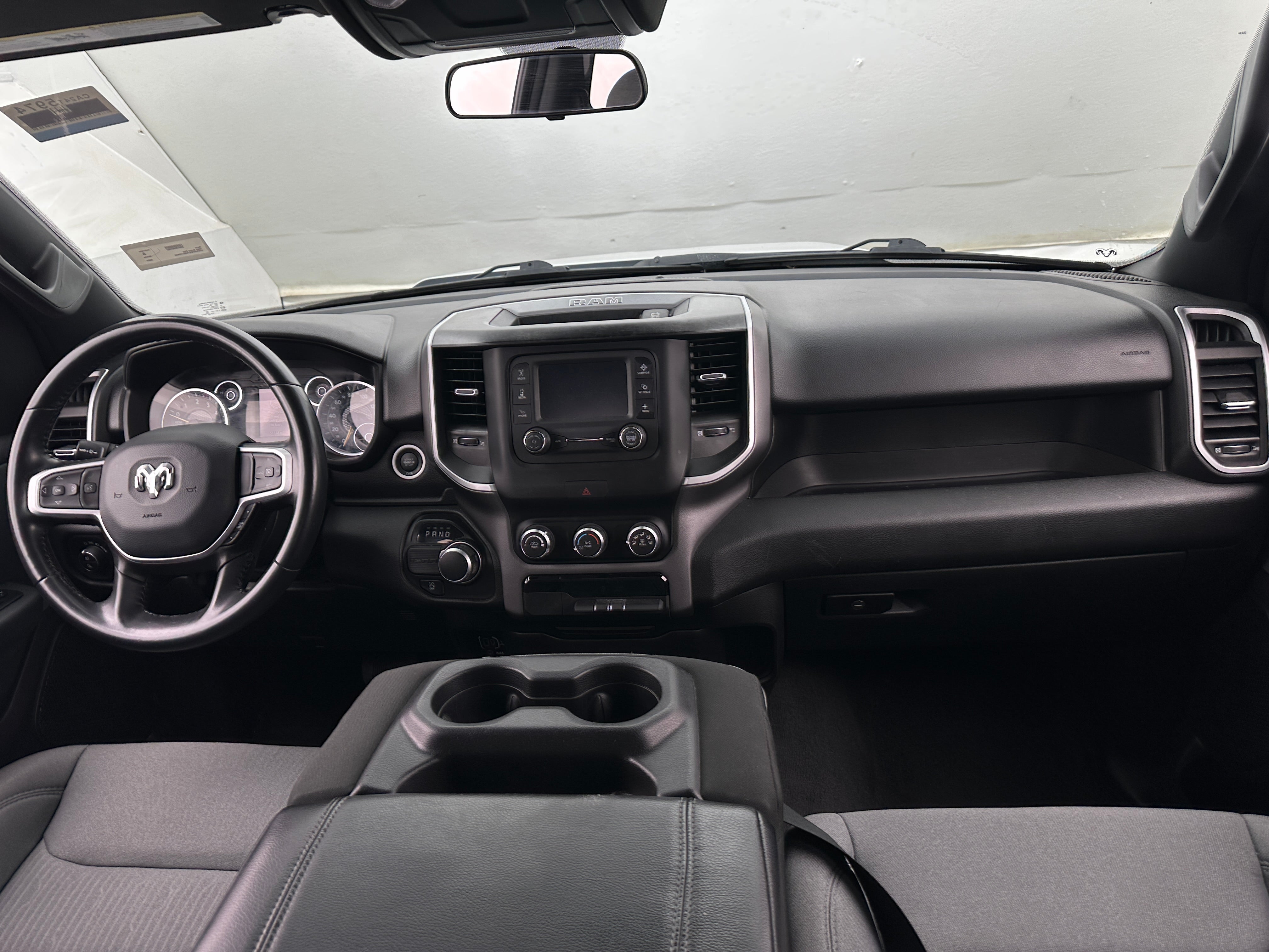 2022 RAM 1500 Big Horn 3
