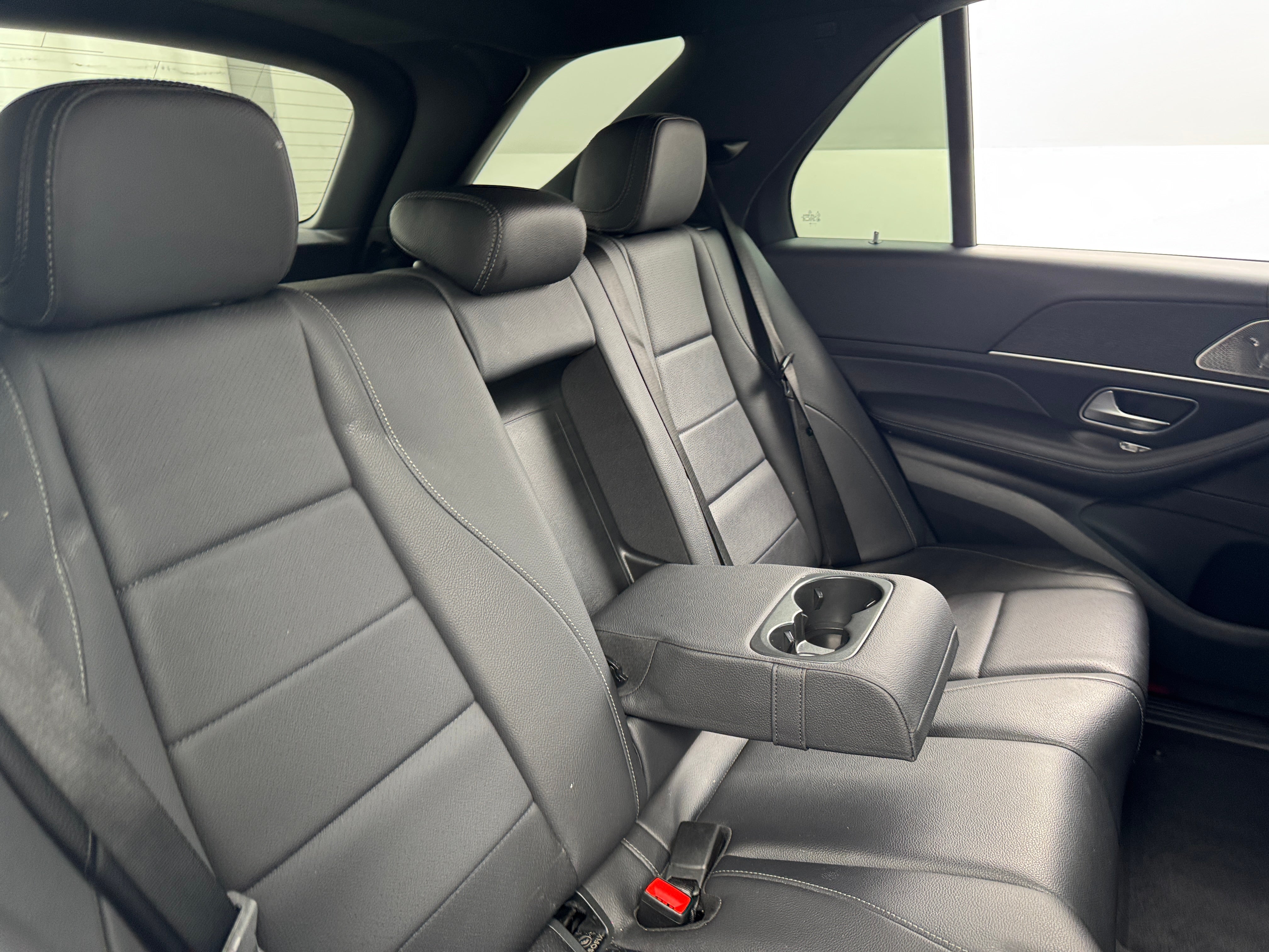 2022 Mercedes-Benz GLE 350 5