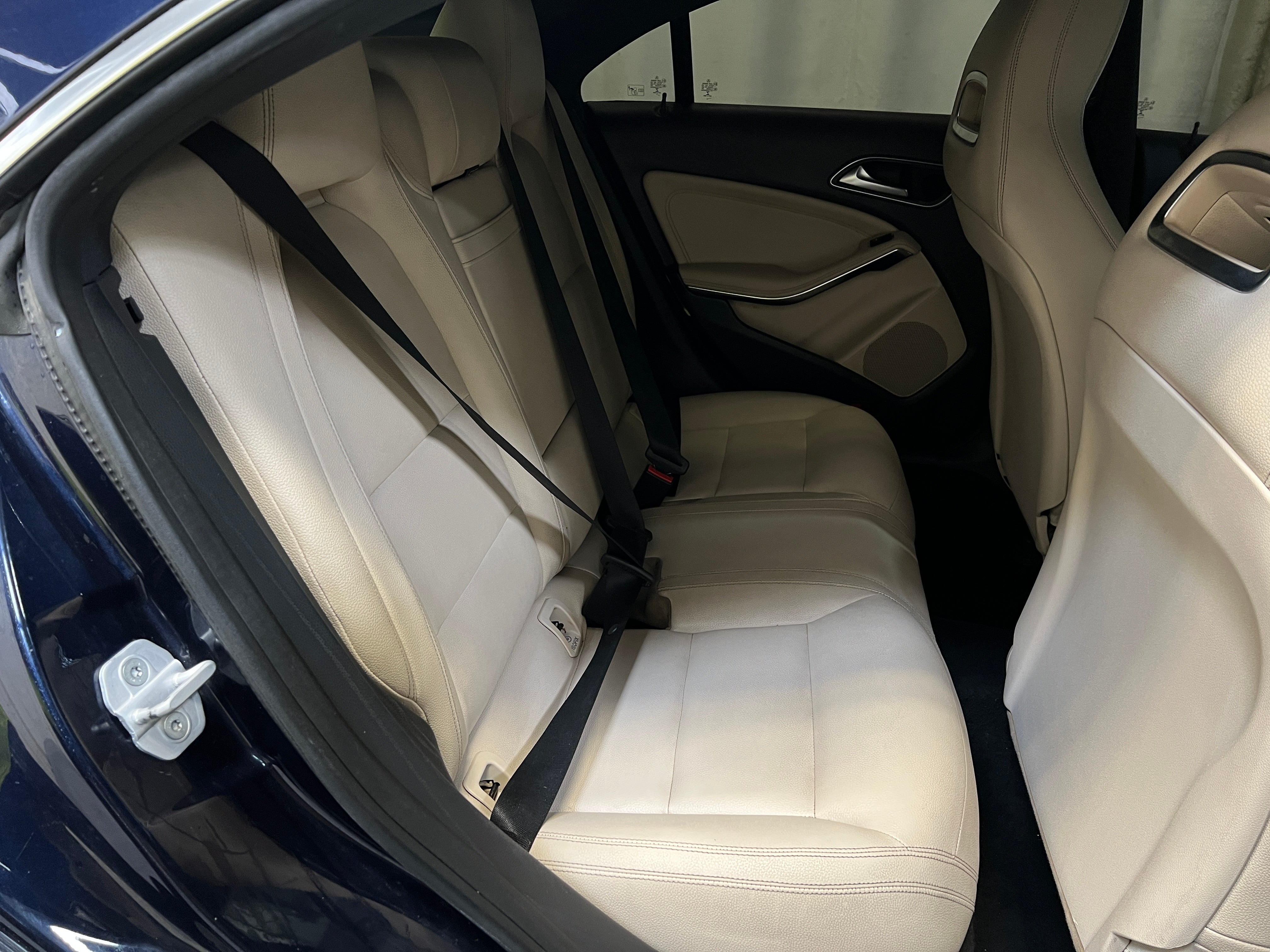2018 Mercedes-Benz CLA 250 5