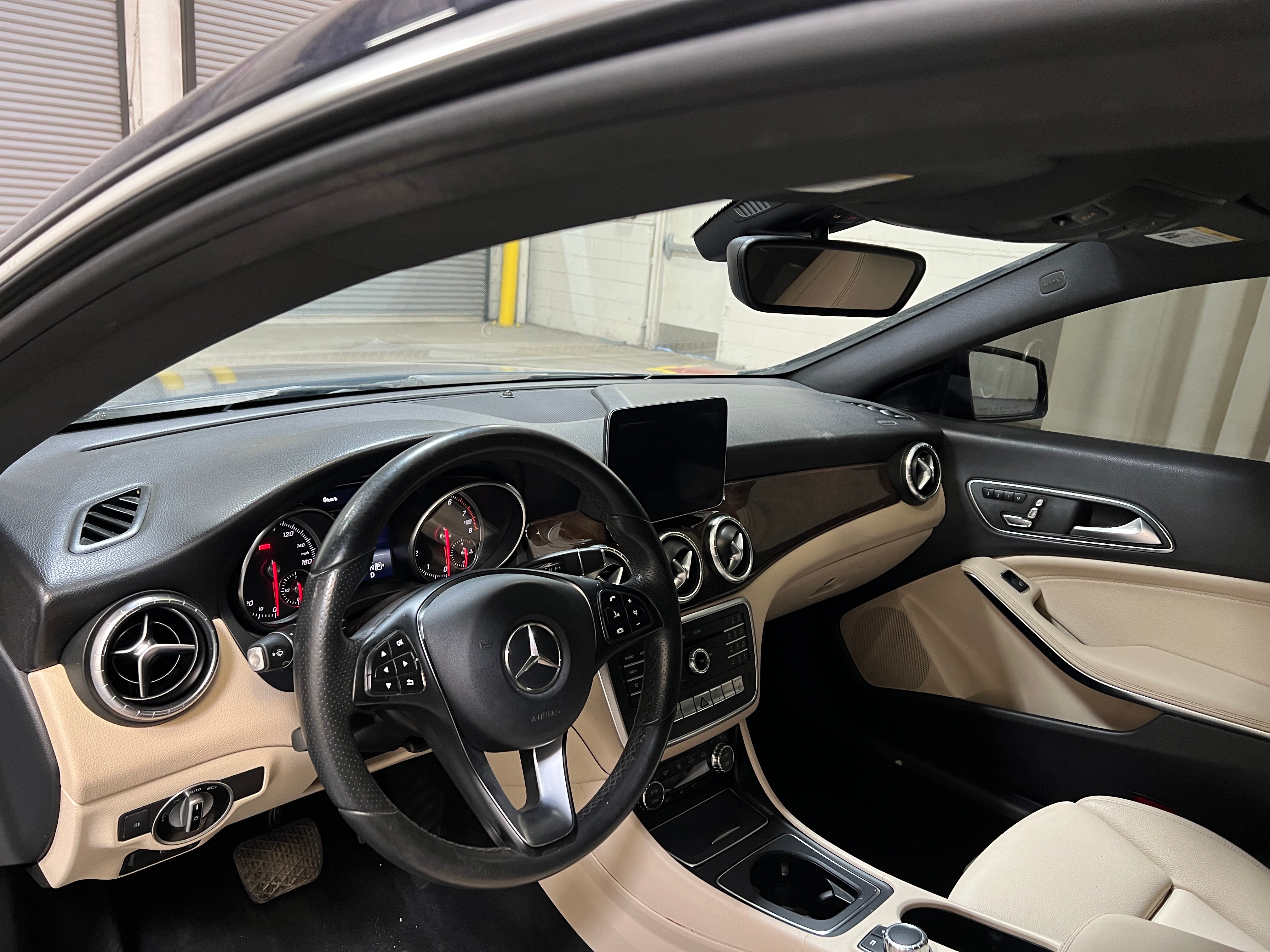 2018 Mercedes-Benz CLA 250 2