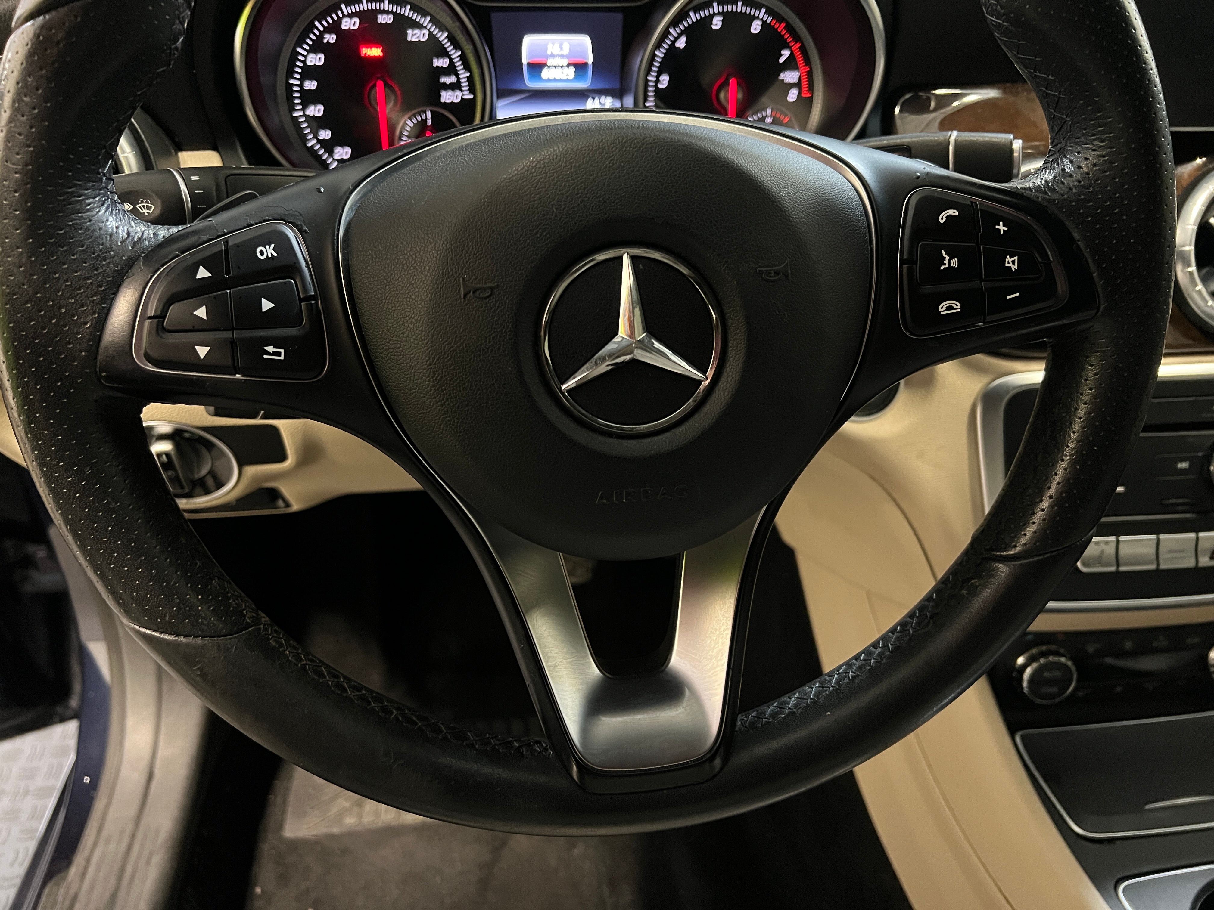 2018 Mercedes-Benz CLA 250 4
