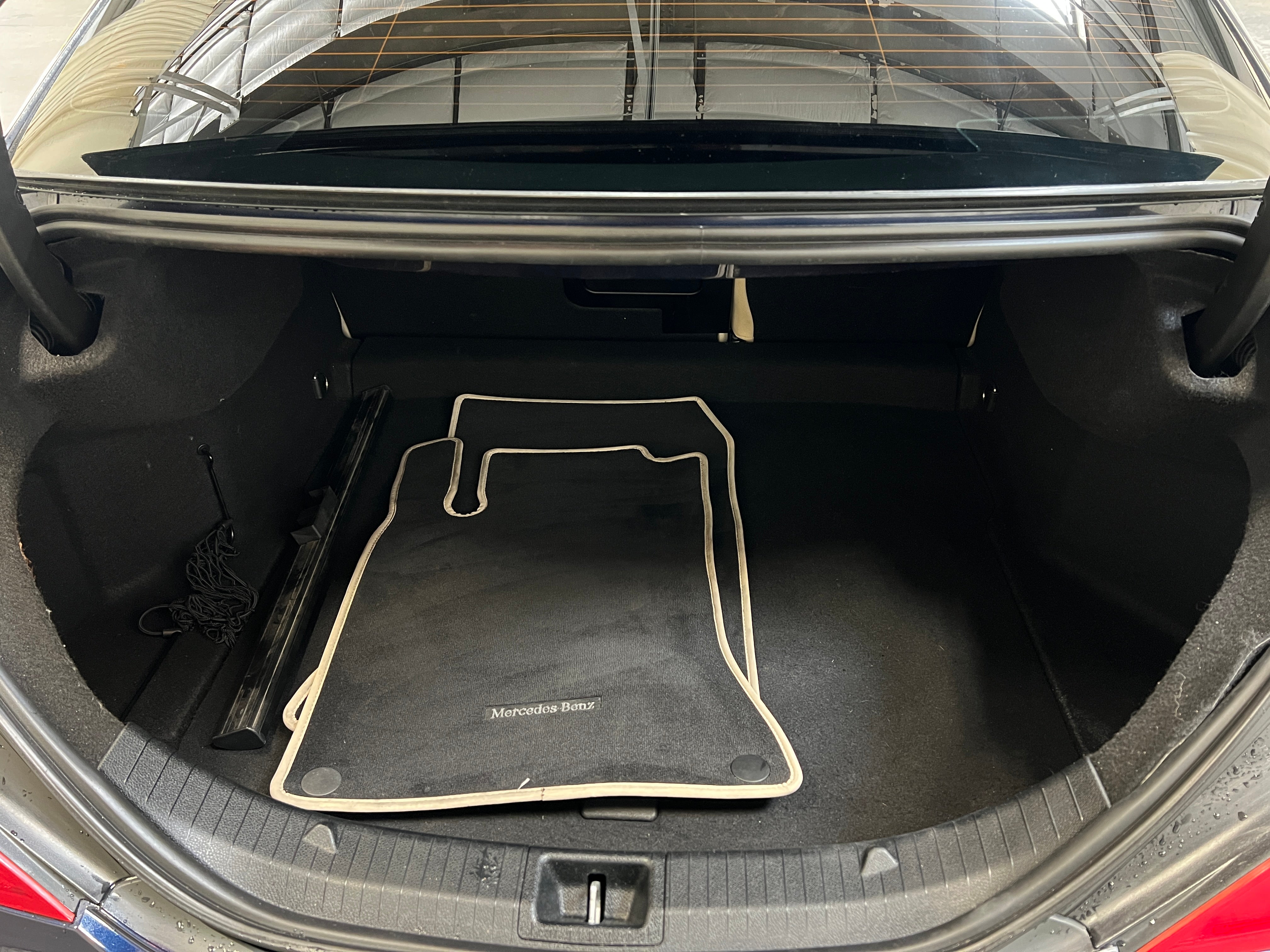 2018 Mercedes-Benz CLA 250 6