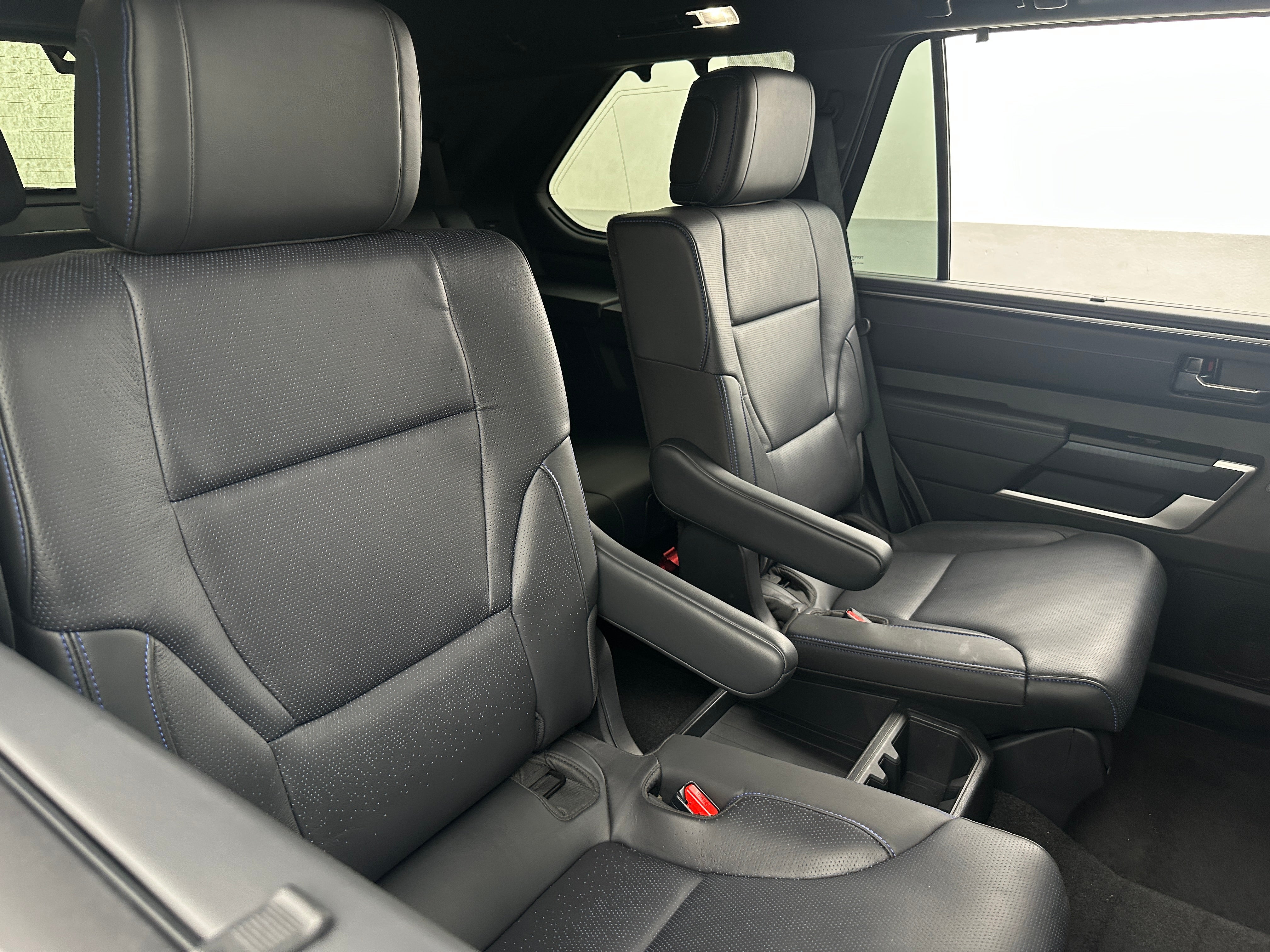 2024 Toyota Sequoia Platinum 5