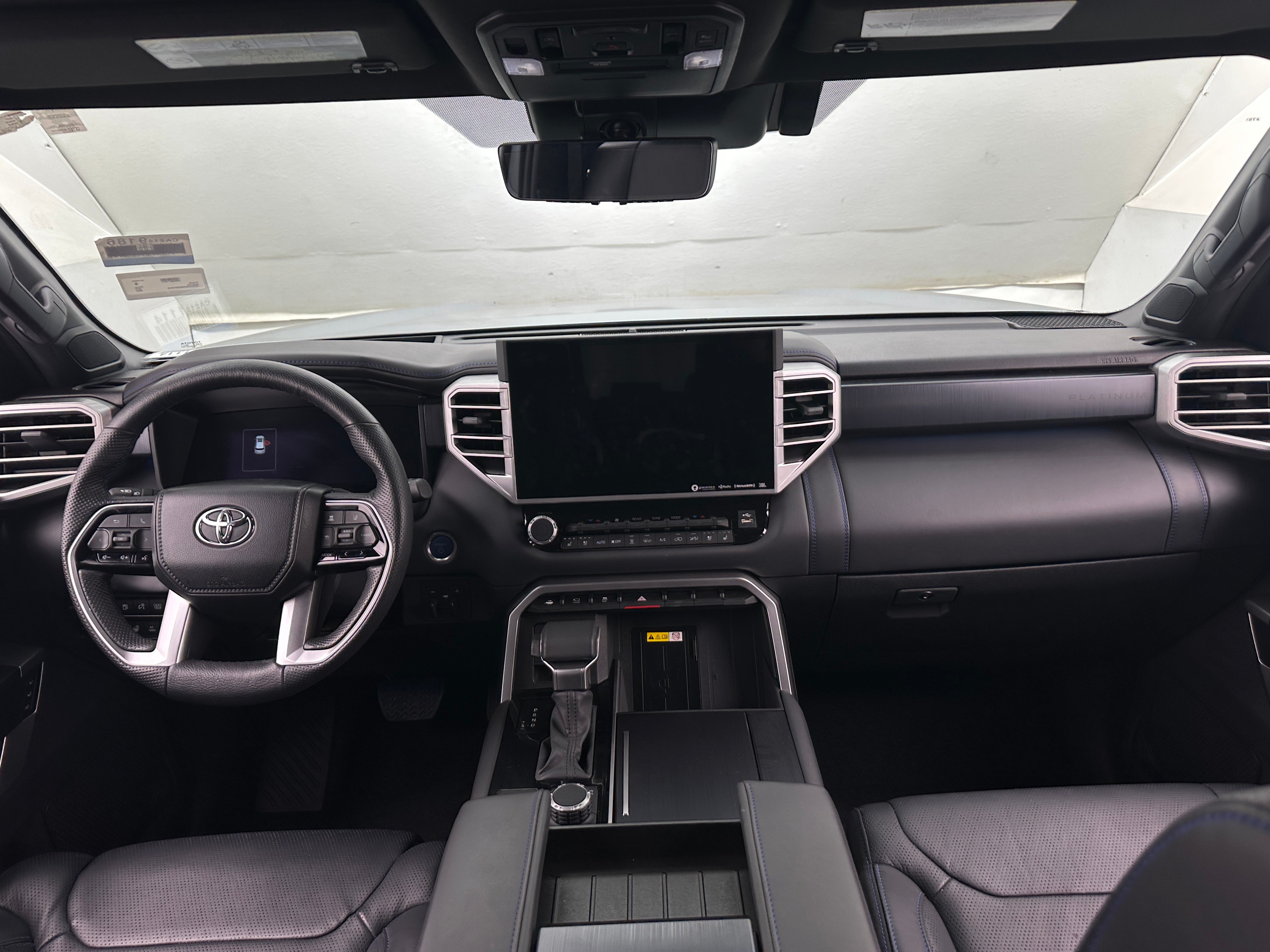 2024 Toyota Sequoia Platinum 2