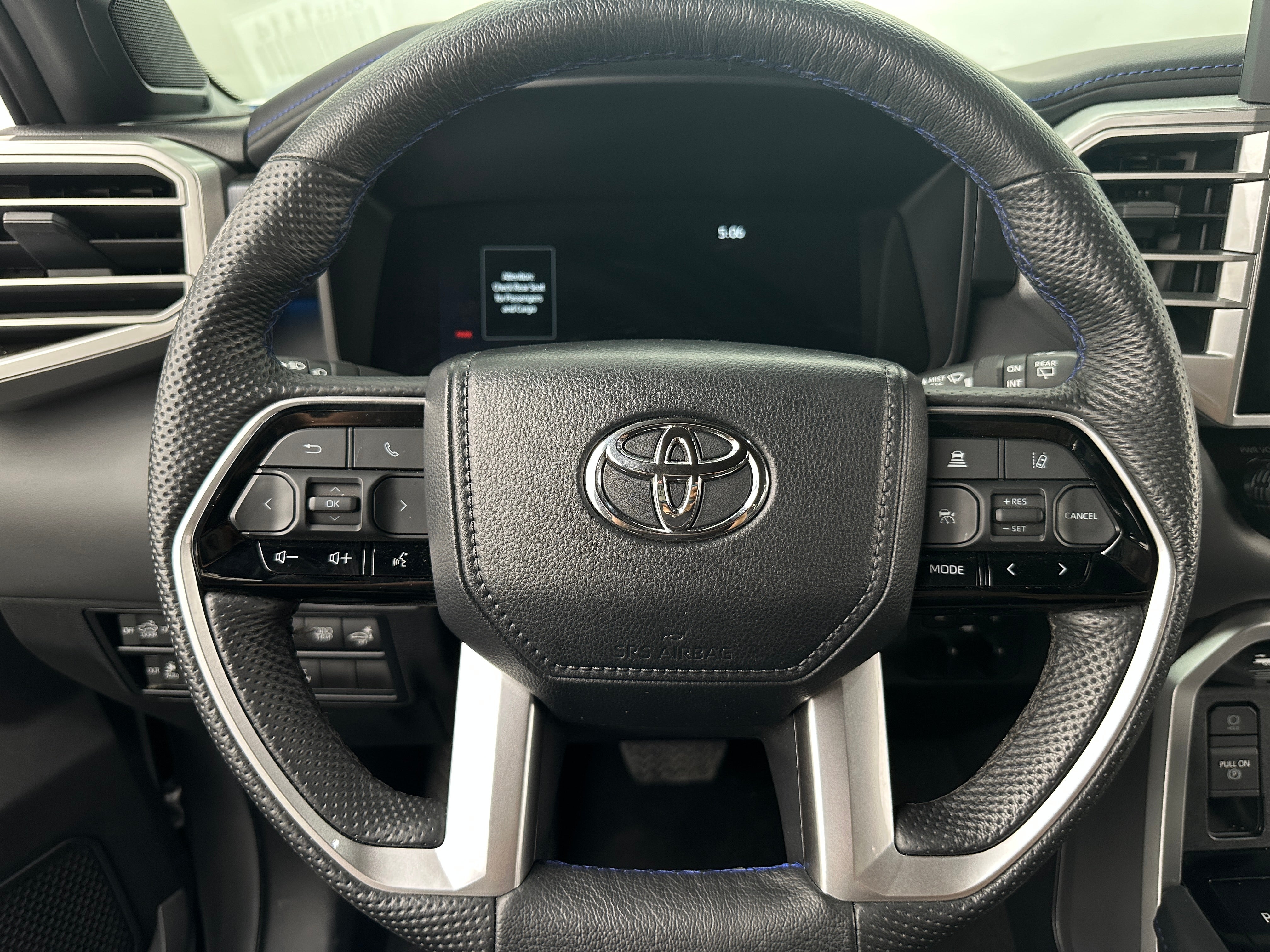 2024 Toyota Sequoia Platinum 4