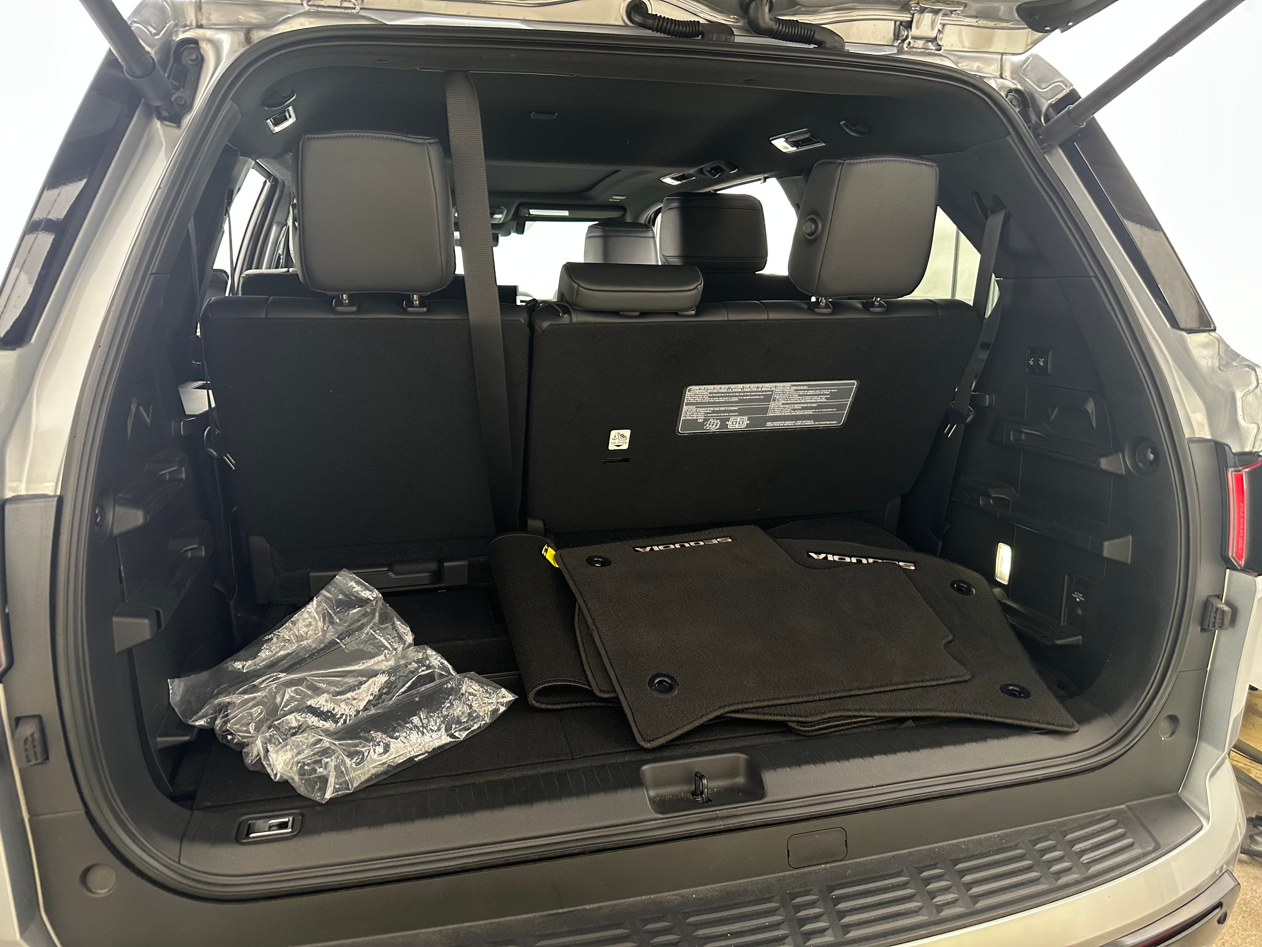 2024 Toyota Sequoia Platinum 6