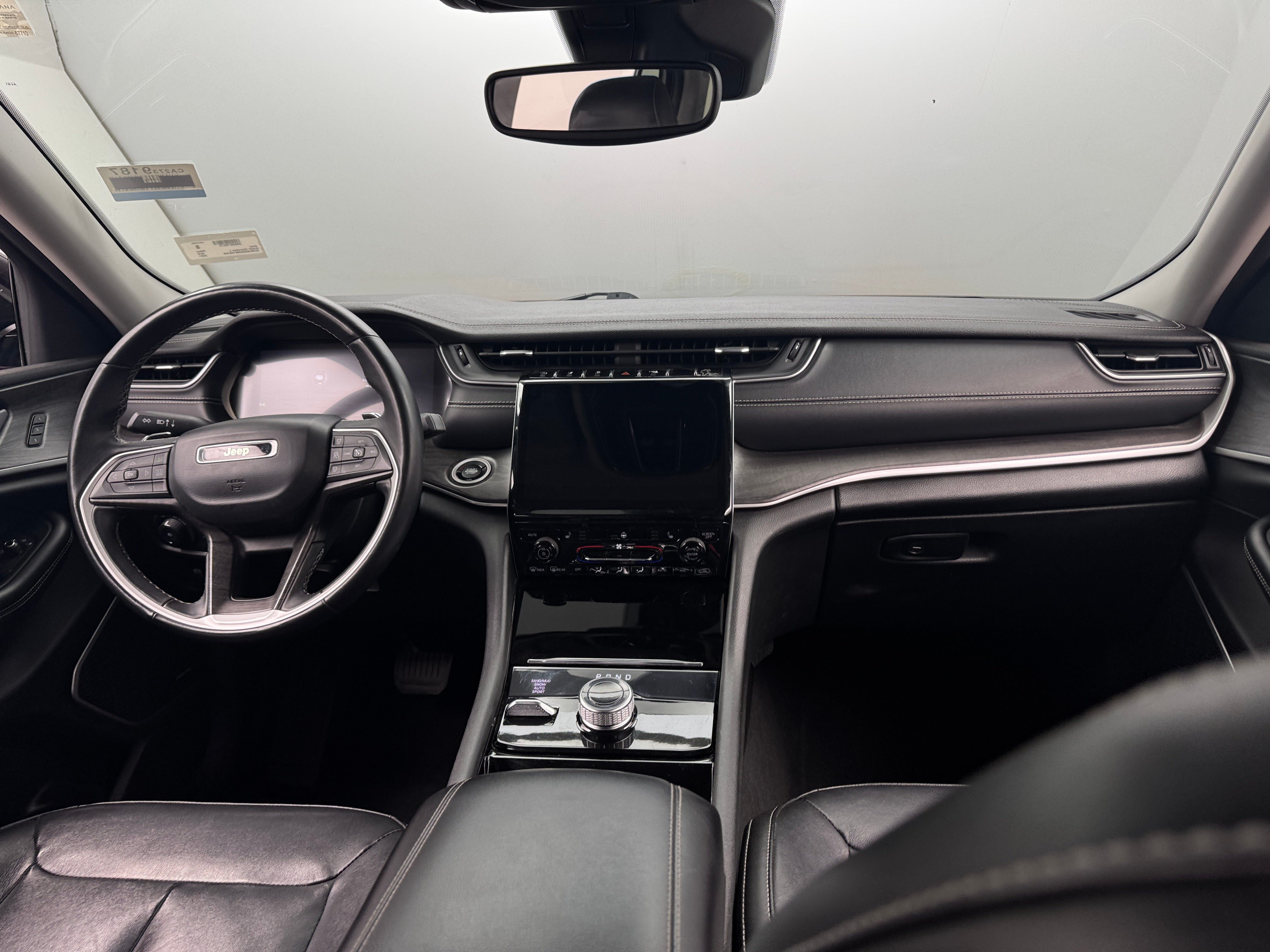 2021 Jeep Grand Cherokee L Limited Edition 2