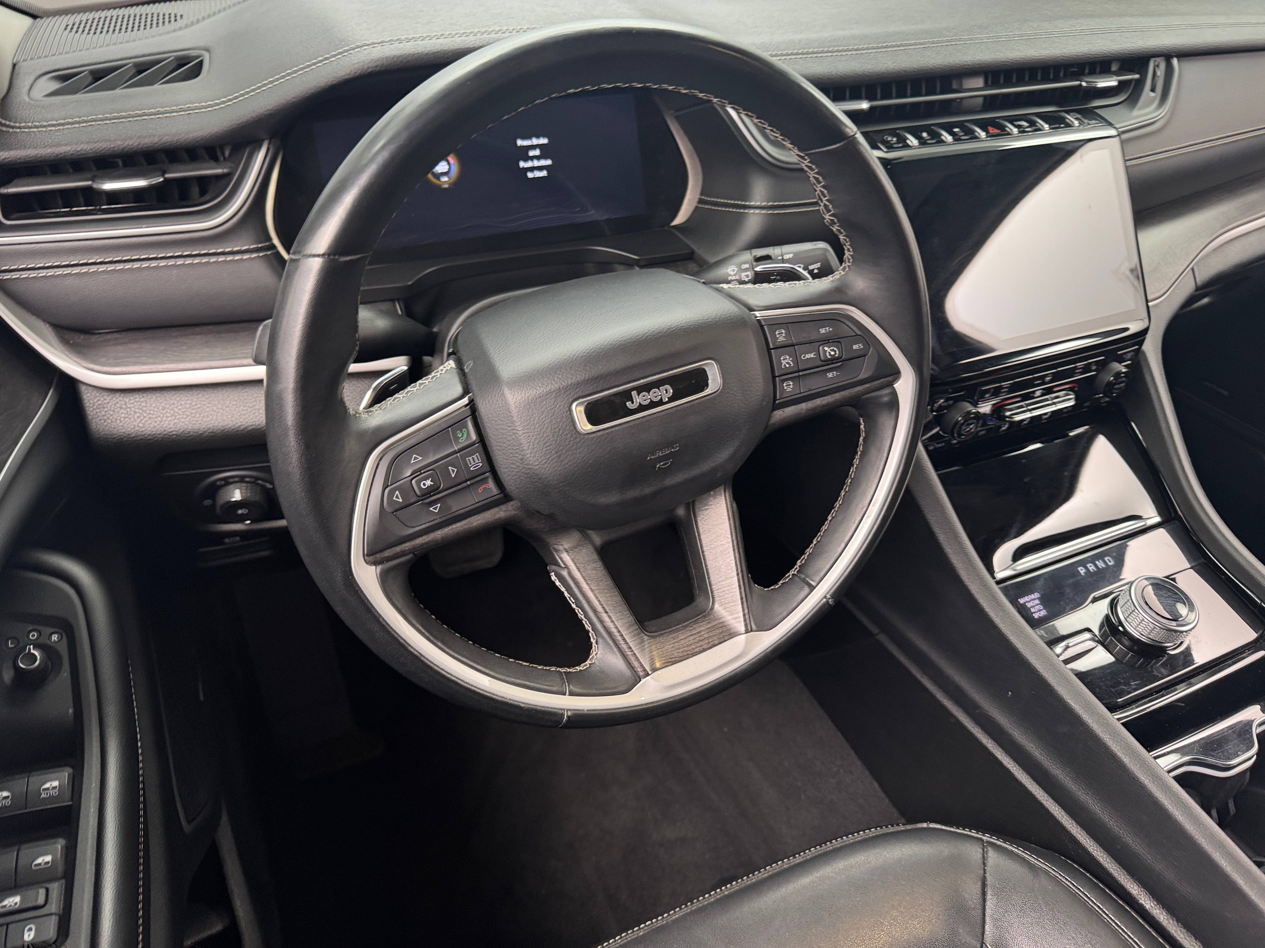 2021 Jeep Grand Cherokee L Limited Edition 4