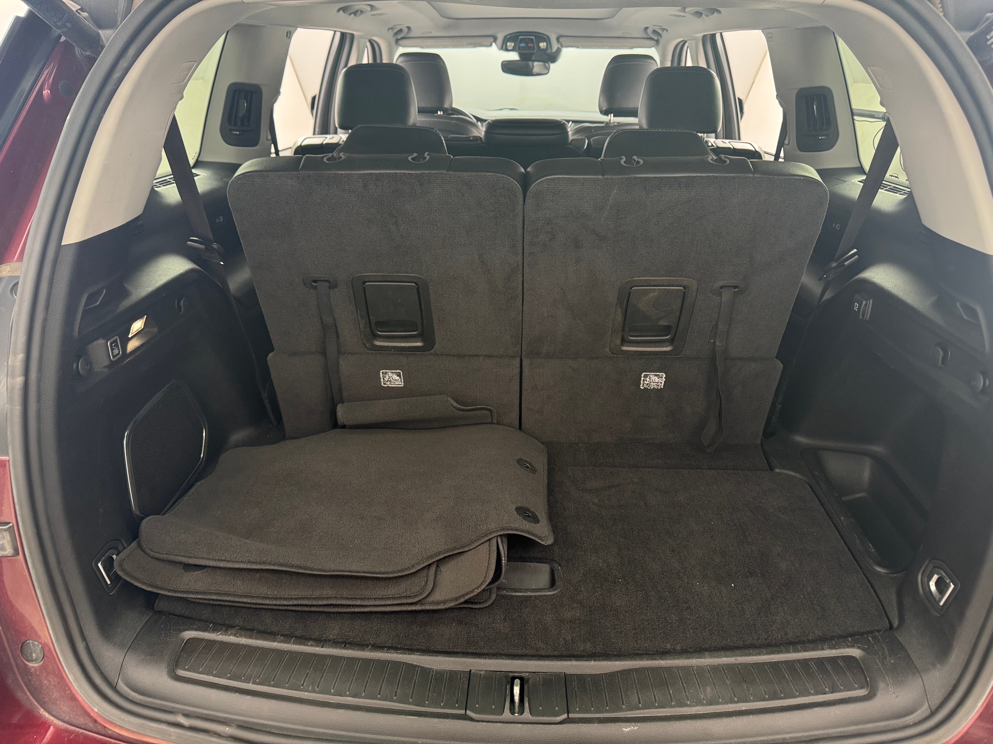 2021 Jeep Grand Cherokee L Limited Edition 6