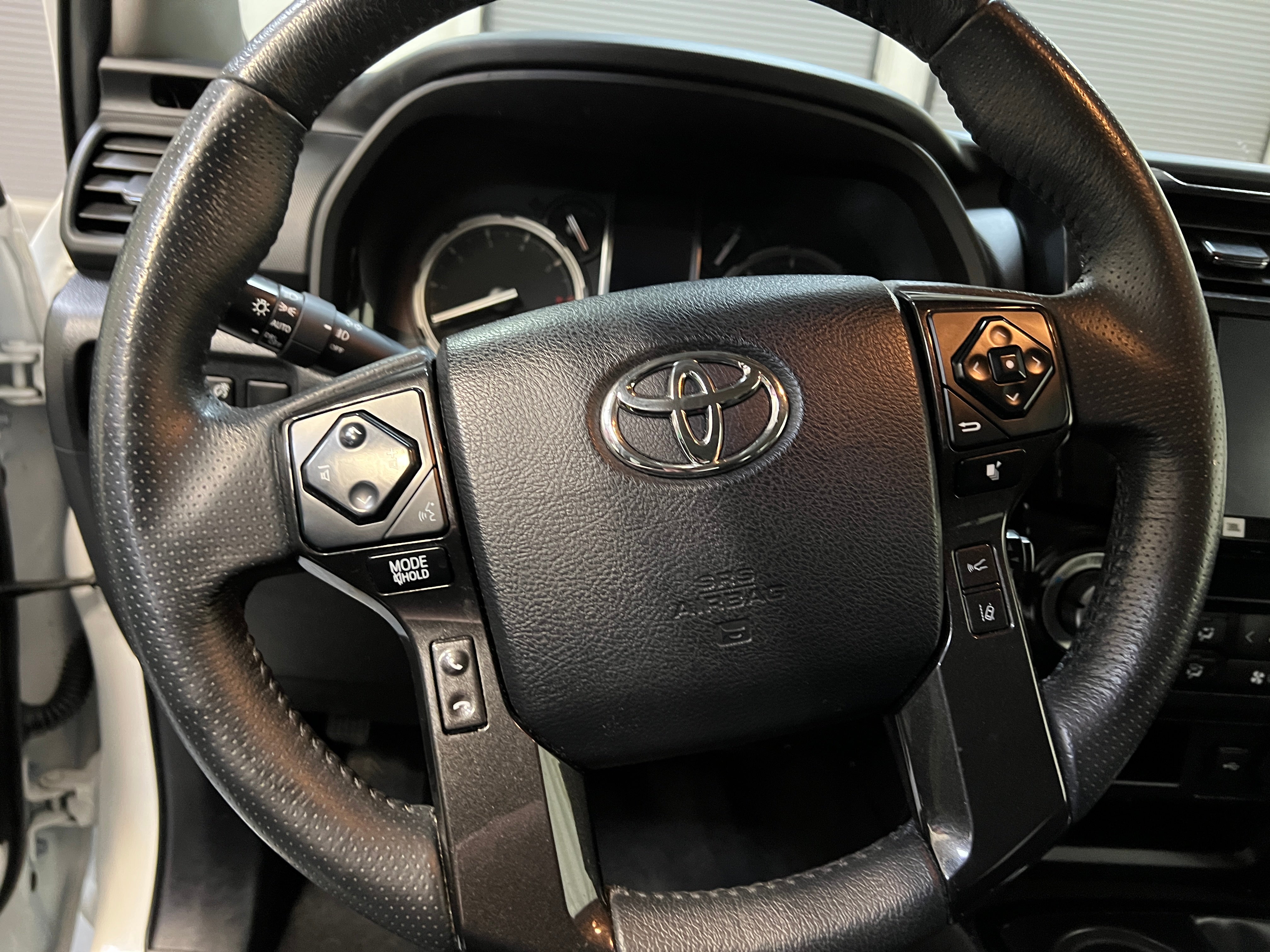 2020 Toyota 4Runner TRD Pro 4