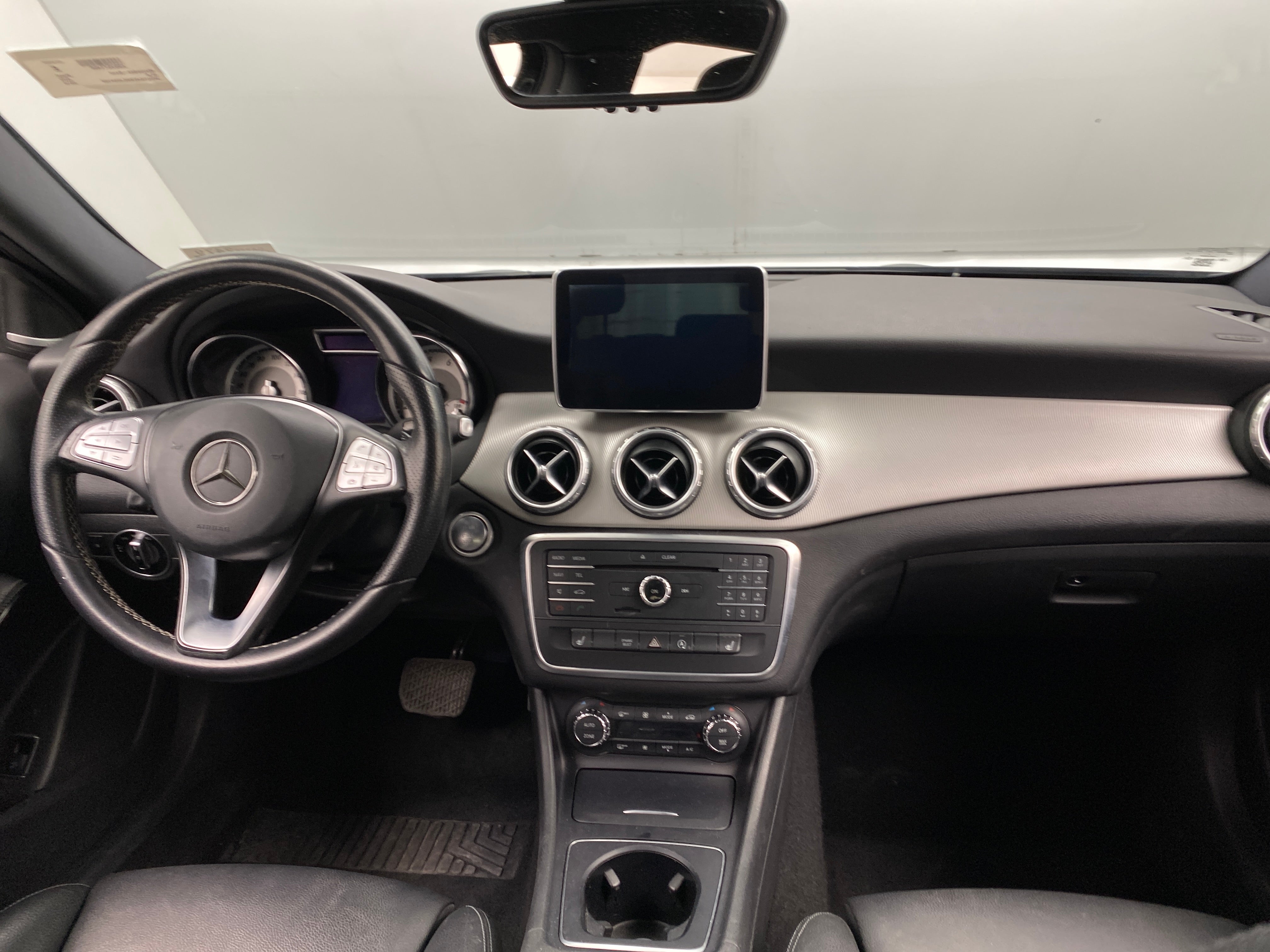 2016 Mercedes-Benz GLA 250 3
