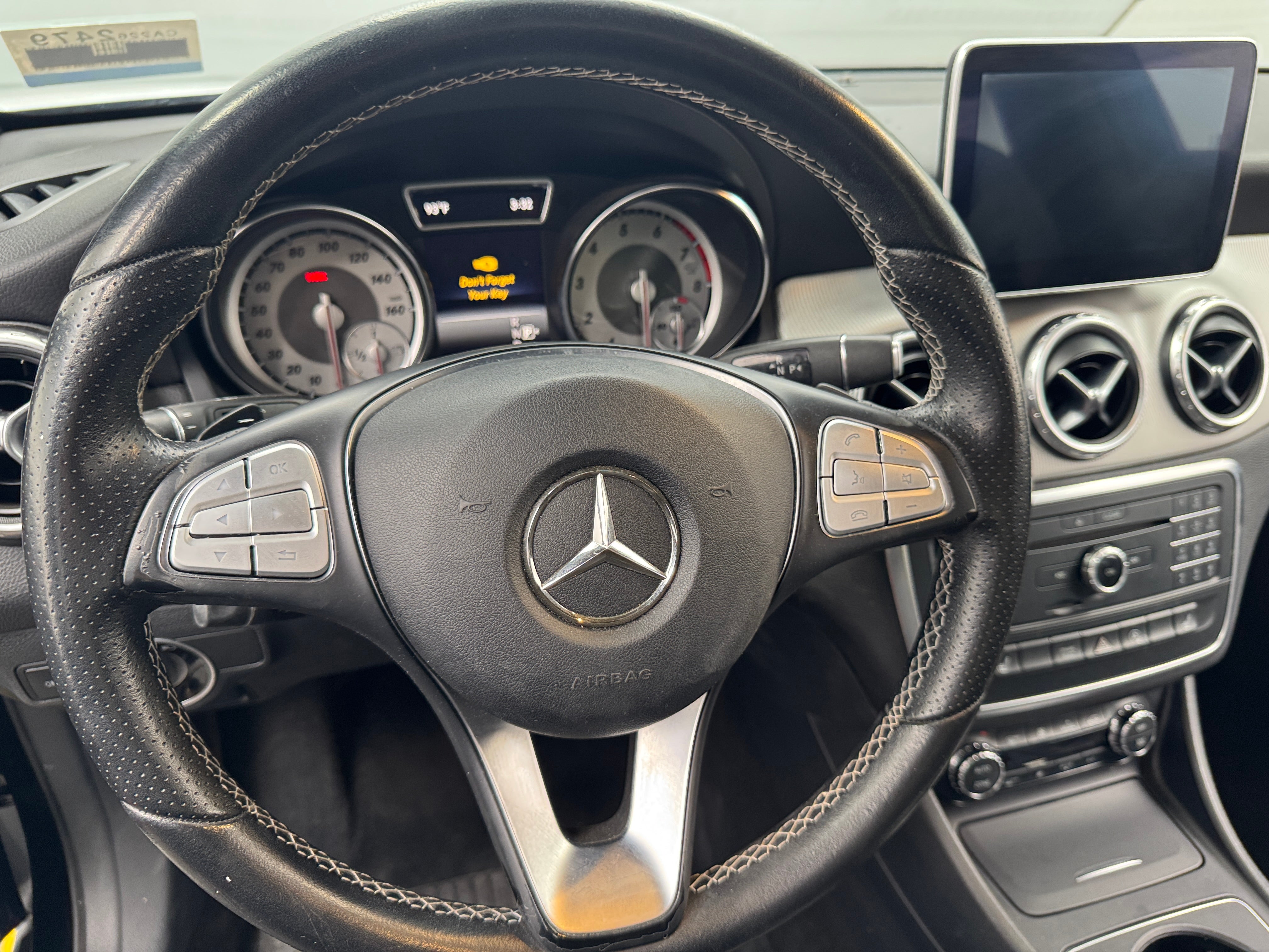 2016 Mercedes-Benz GLA 250 5