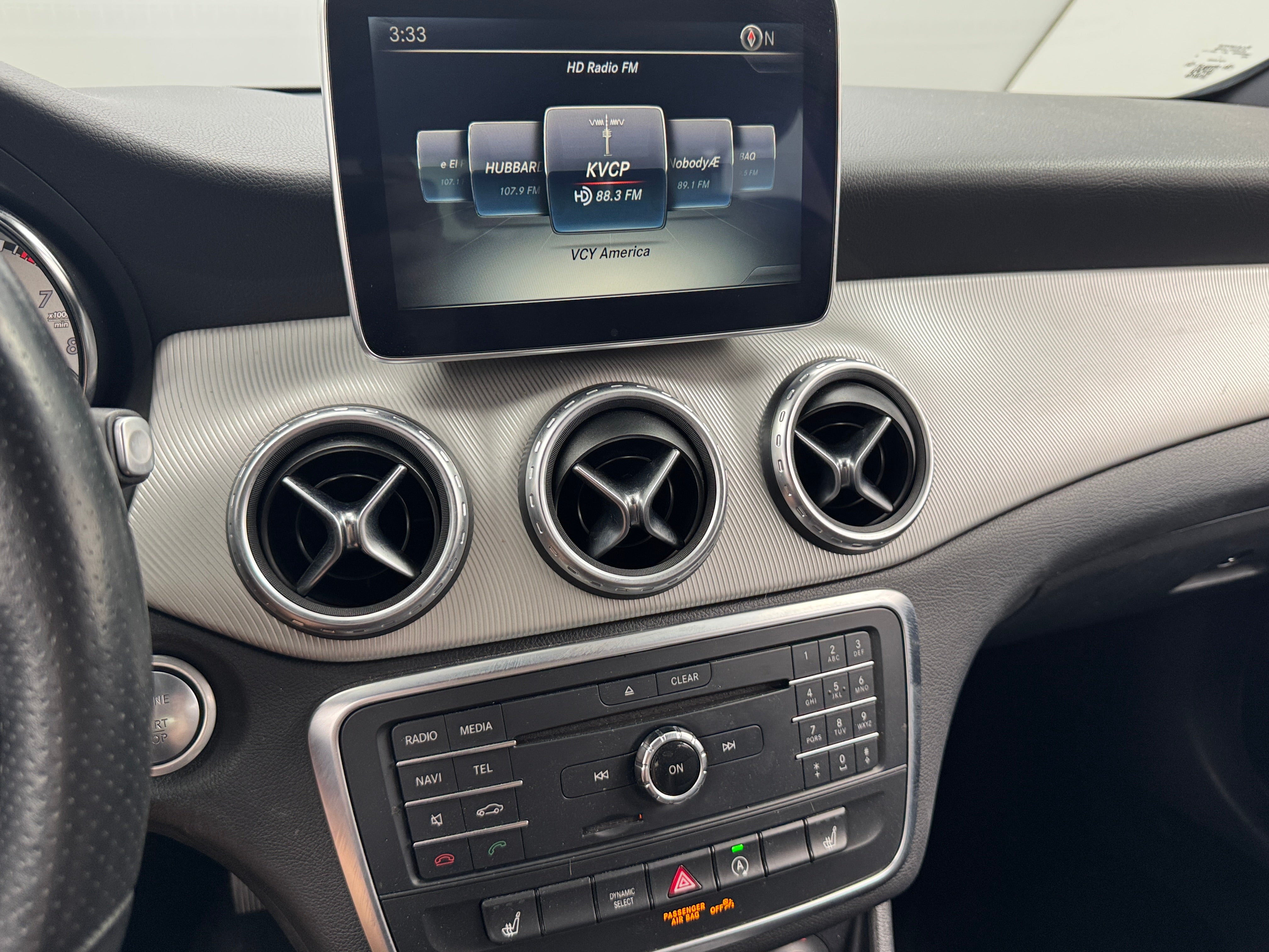 2016 Mercedes-Benz GLA 250 4