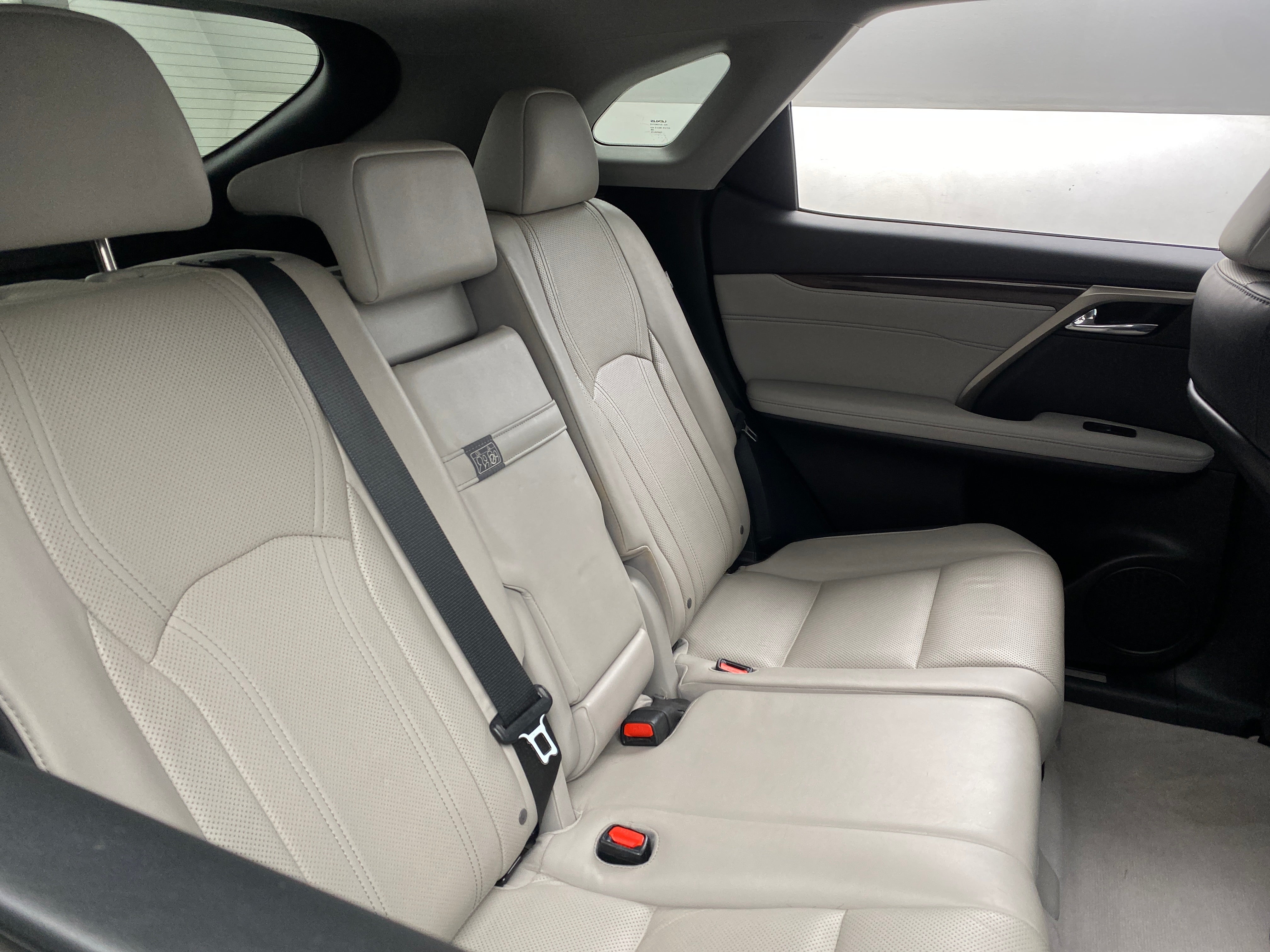 2017 Lexus RX 350 6