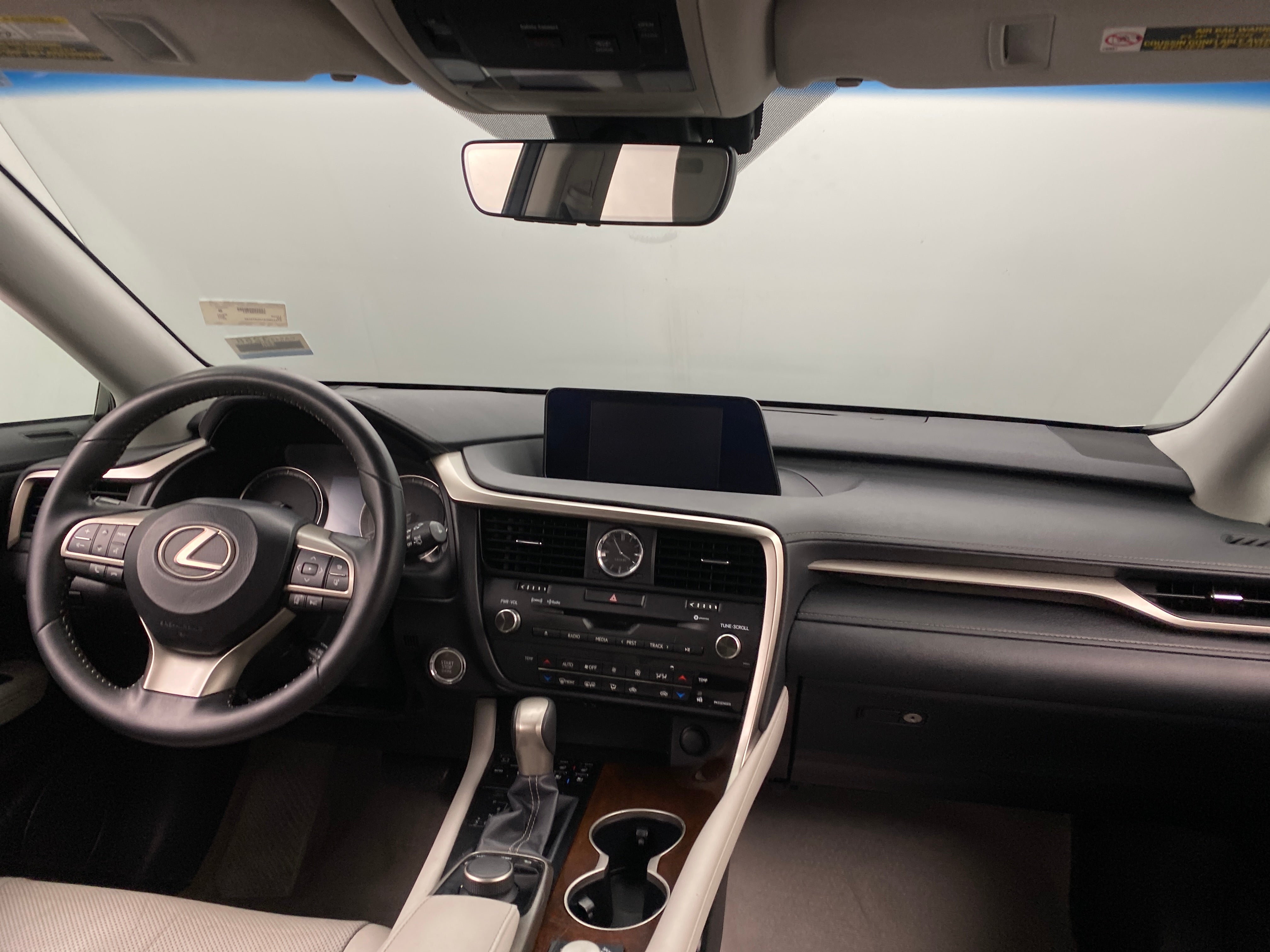 2017 Lexus RX 350 3
