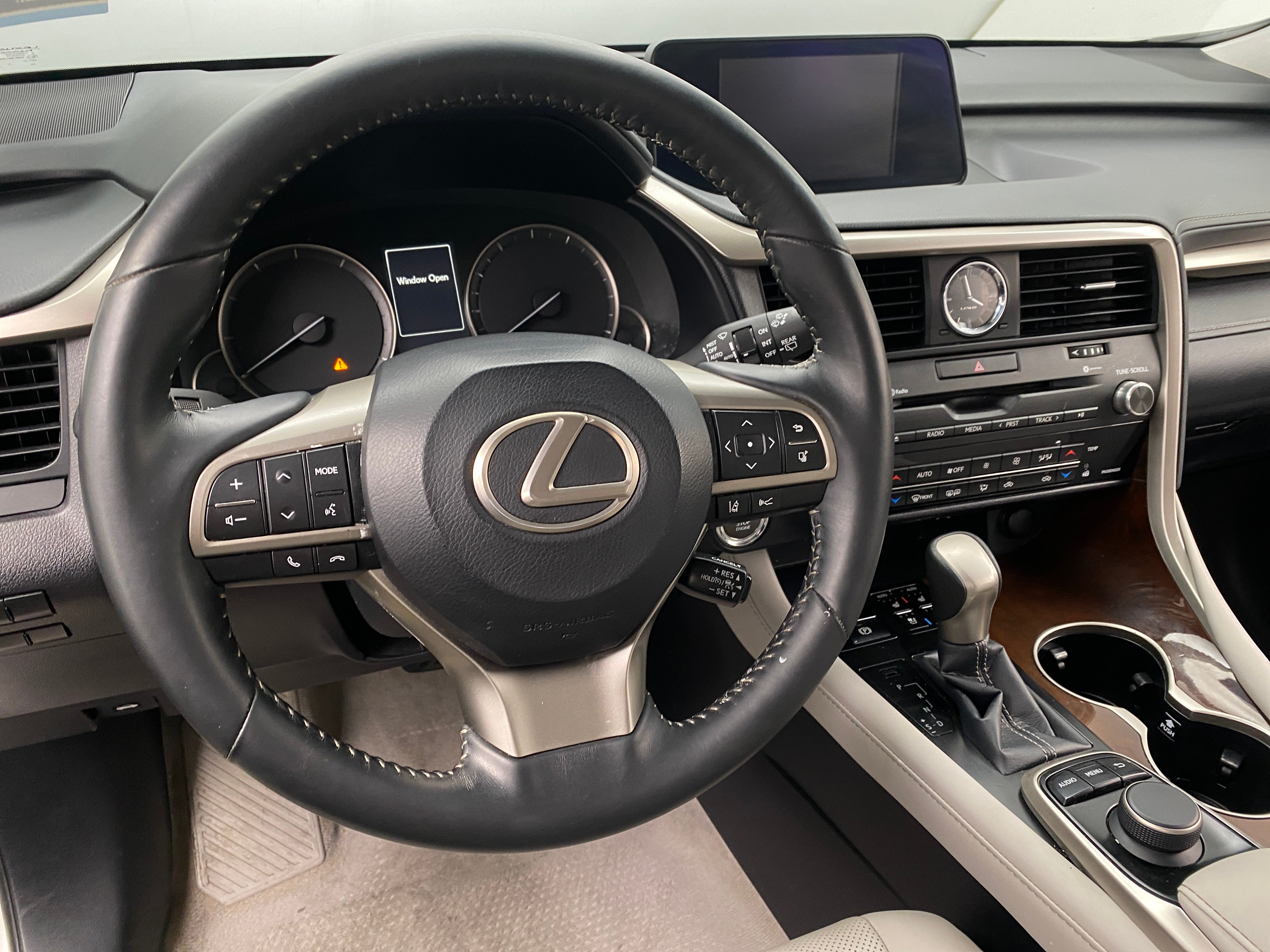 2017 Lexus RX 350 5
