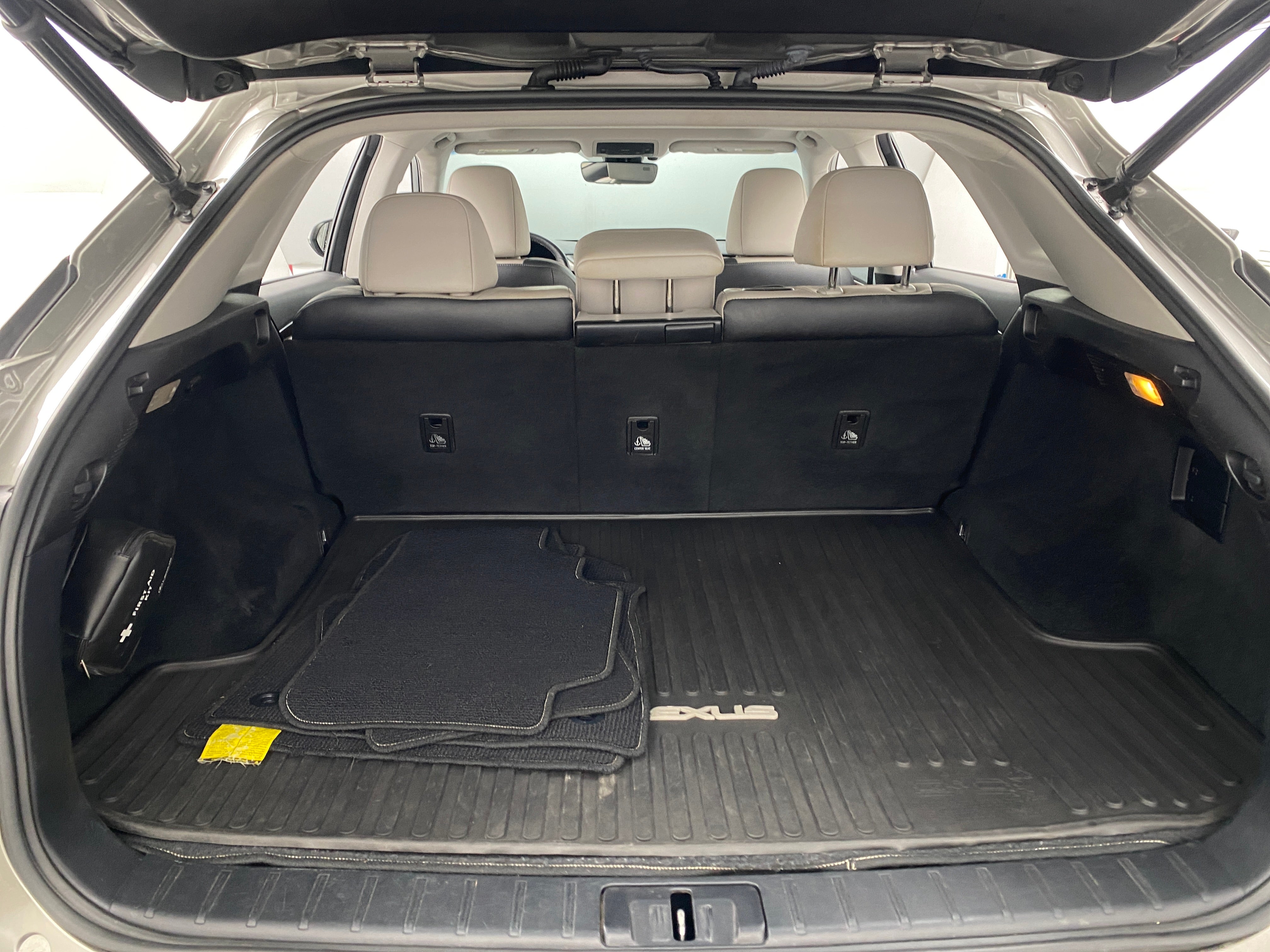 2017 Lexus RX 350 7