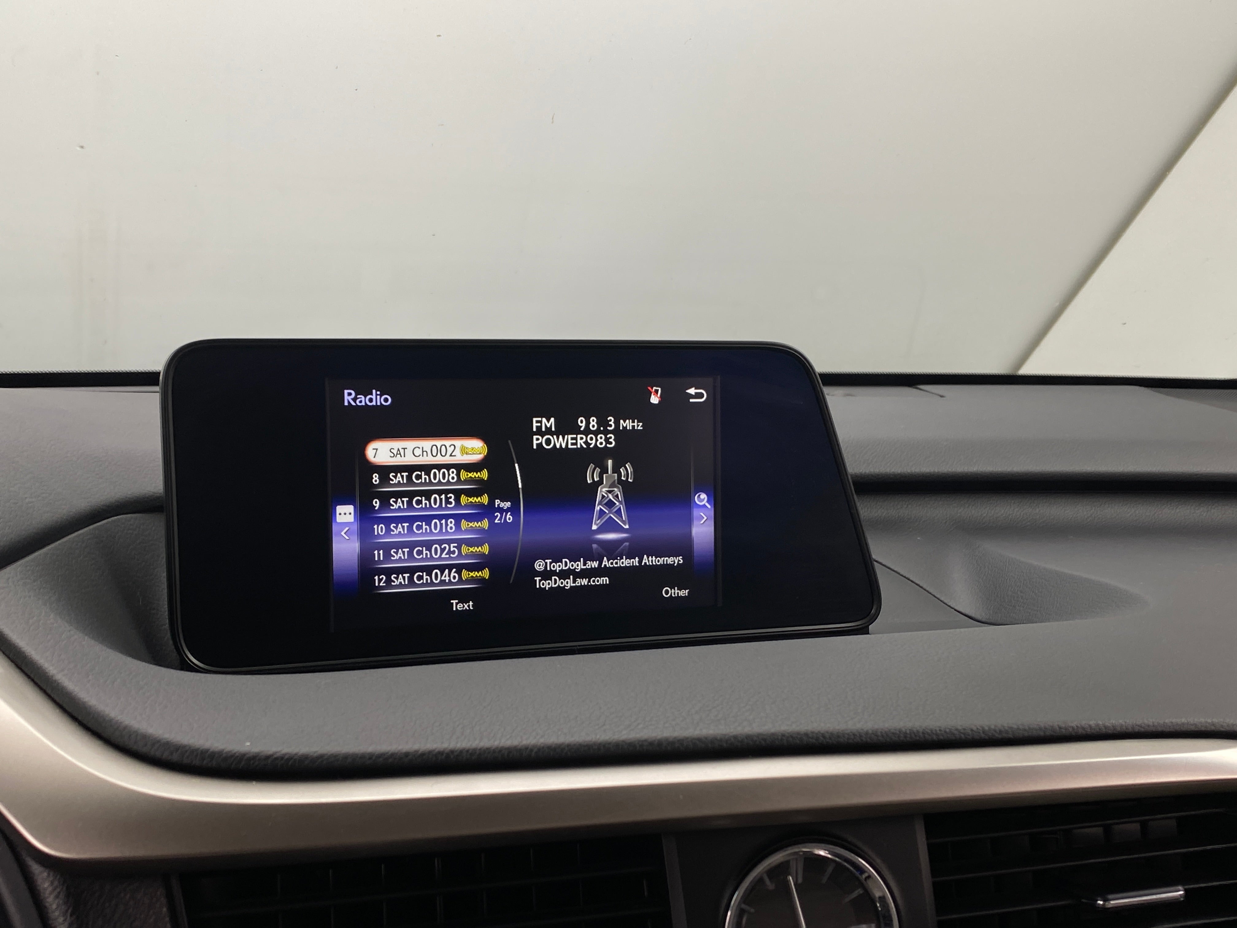2017 Lexus RX 350 4