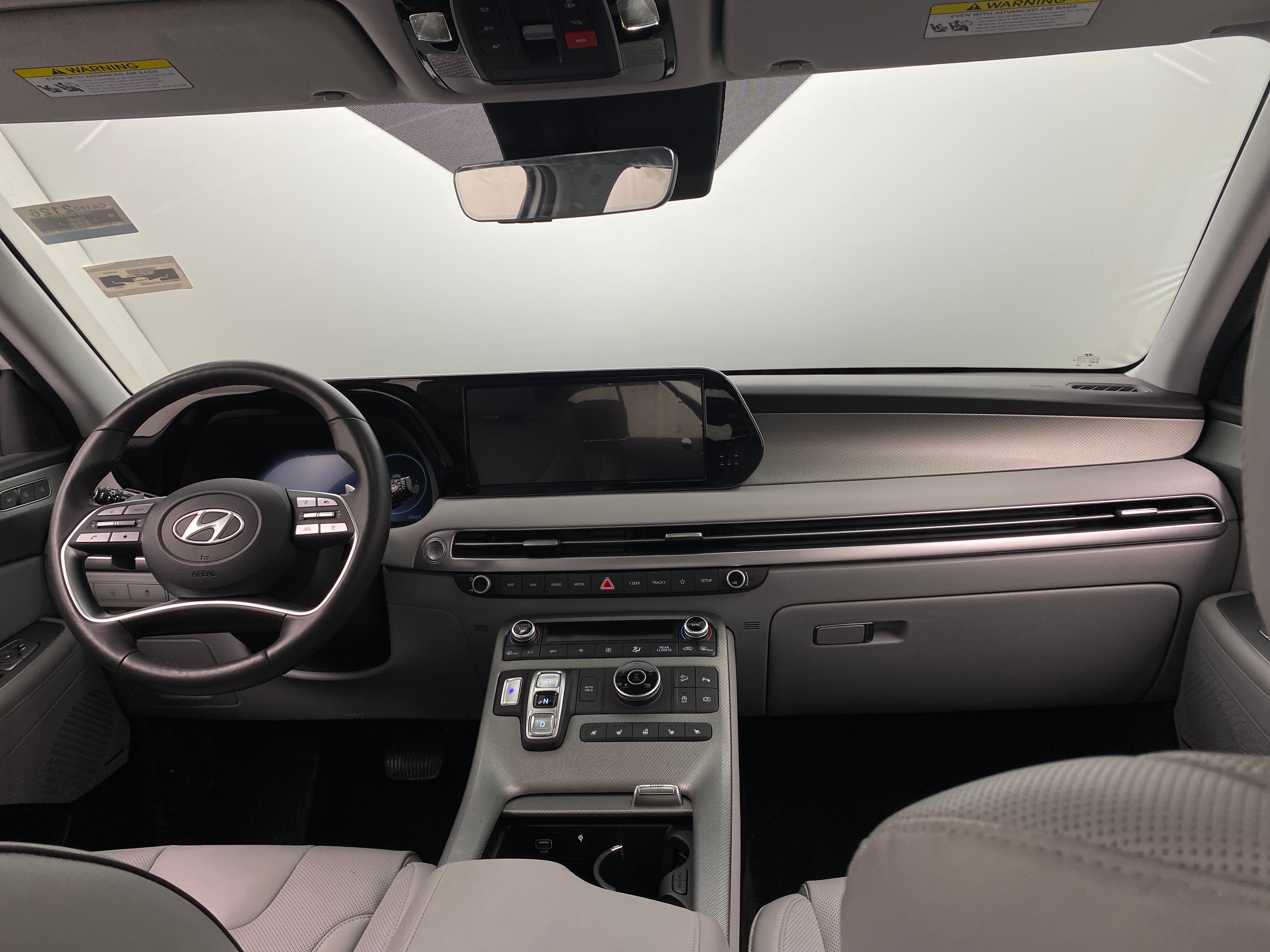 2023 Hyundai Palisade SEL 2