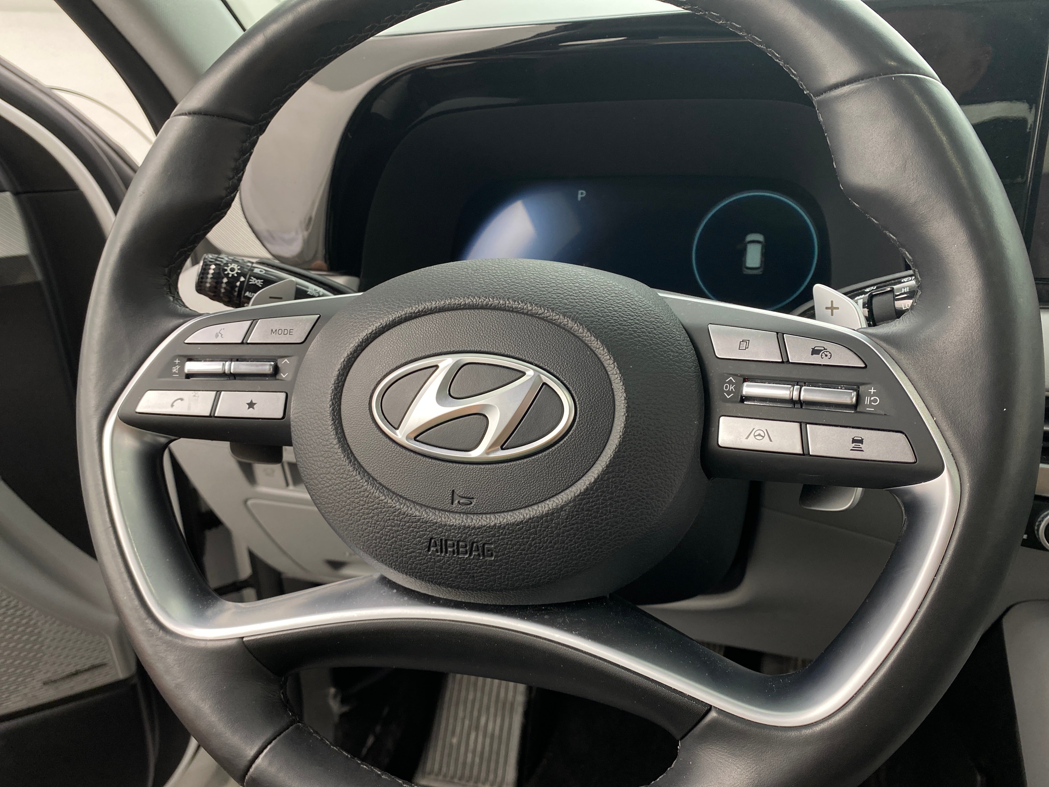 2023 Hyundai Palisade SEL 4