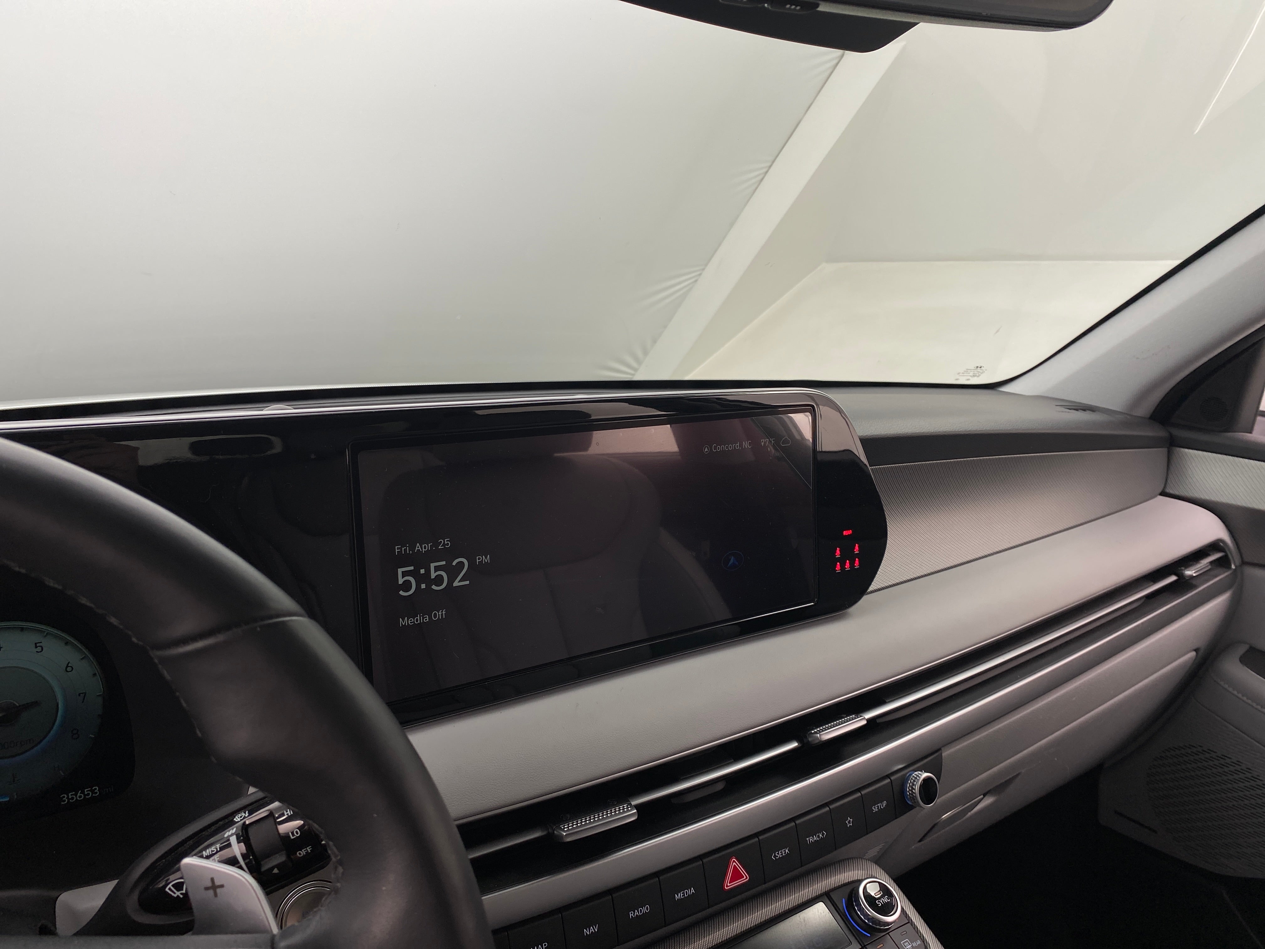 2023 Hyundai Palisade SEL 3