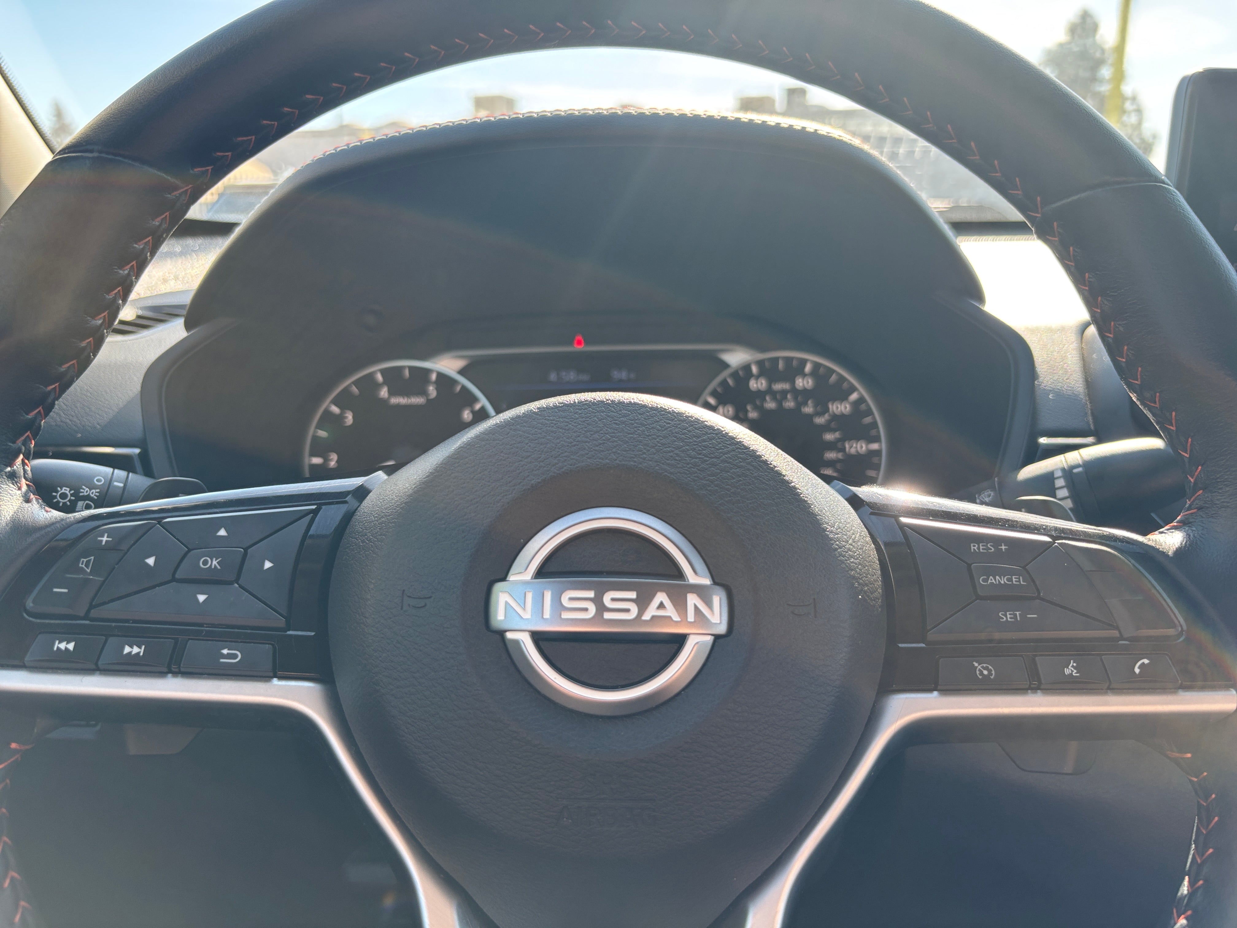 2024 Nissan Altima SR 5