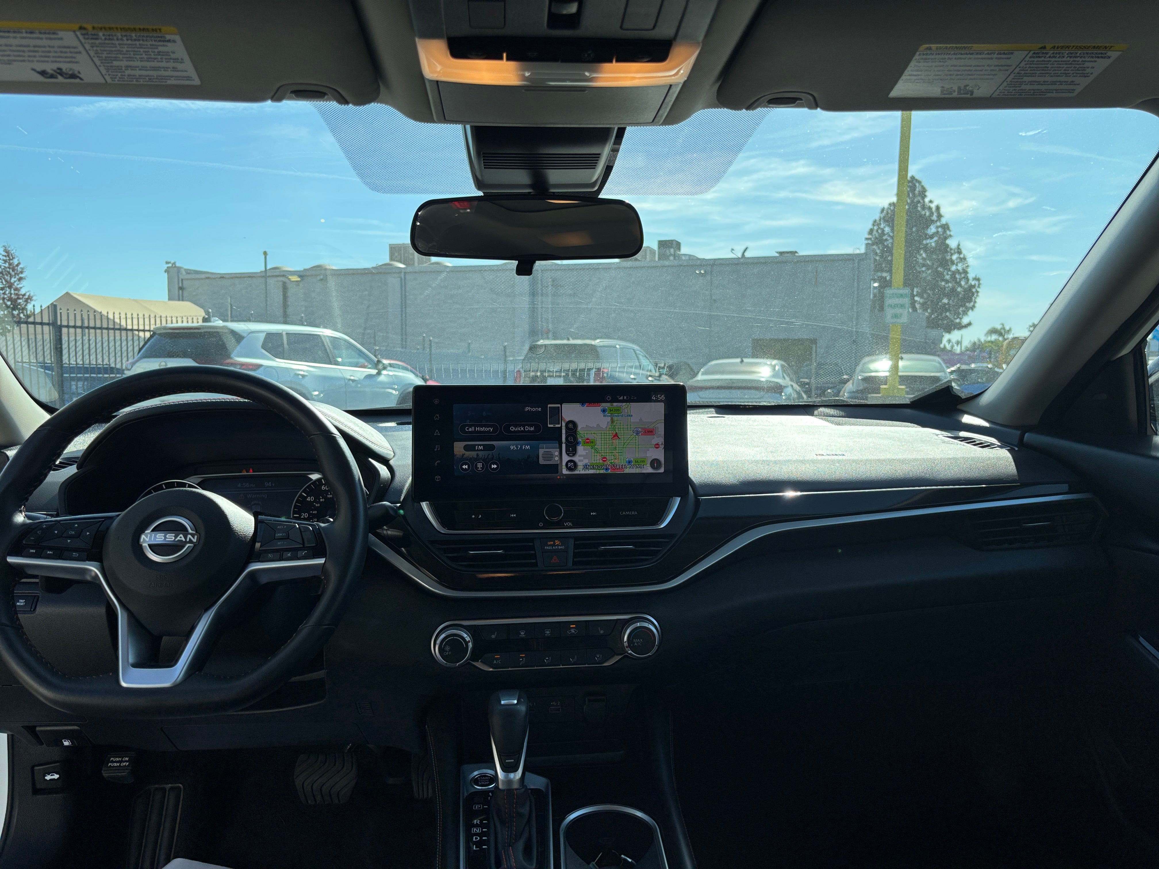 2024 Nissan Altima SR 3