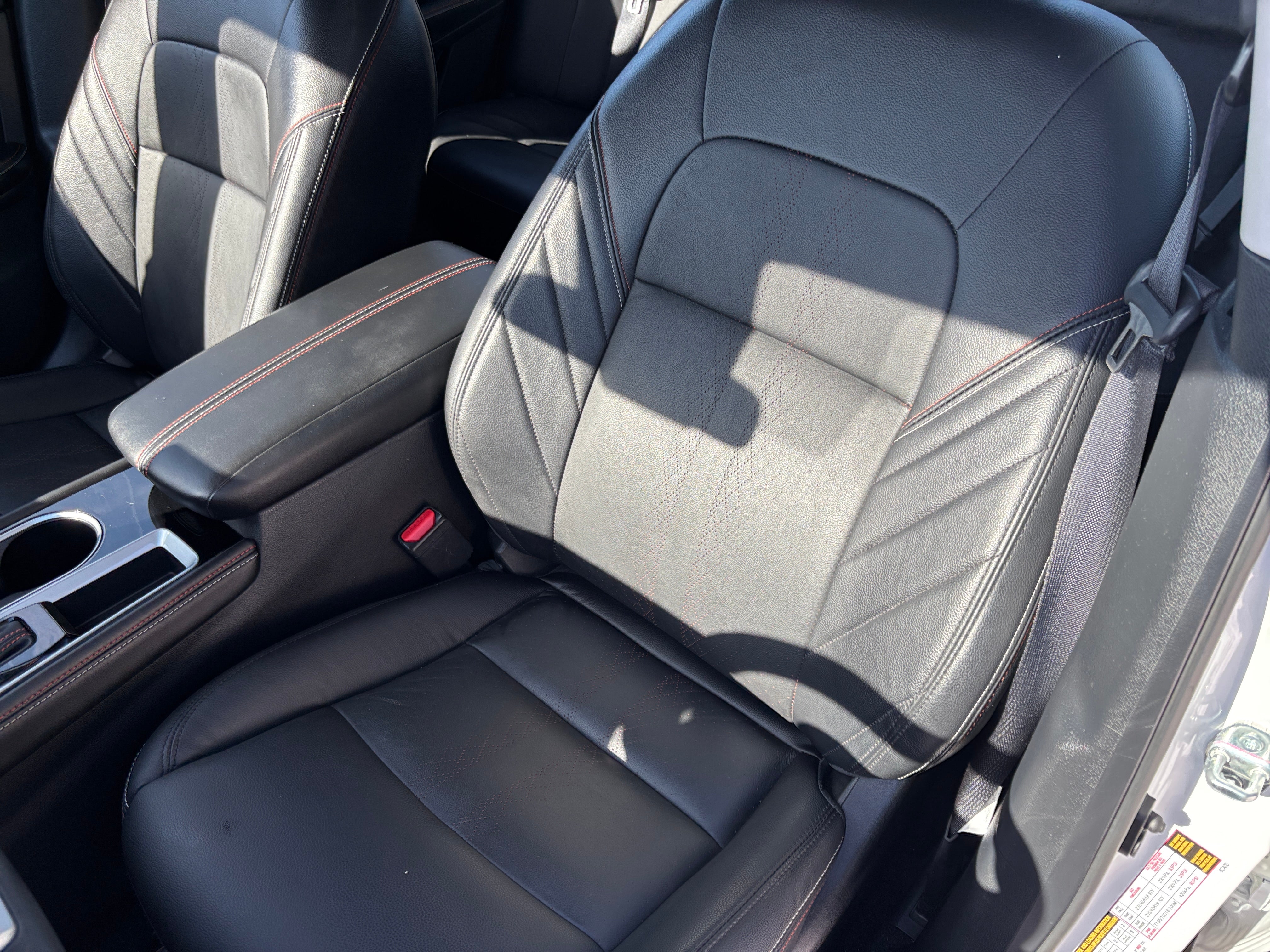 2024 Nissan Altima SR 2