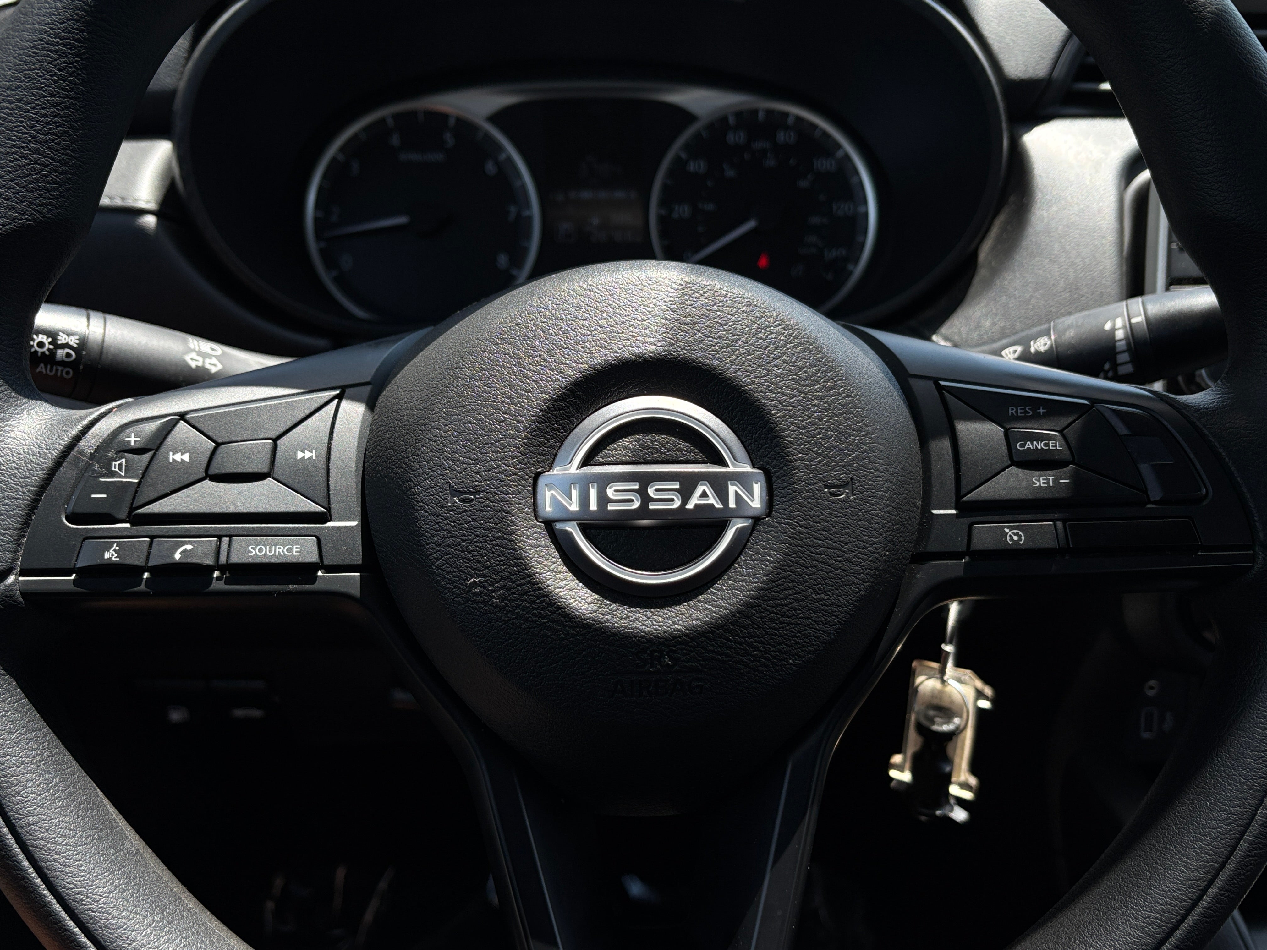 2024 Nissan Versa S 5
