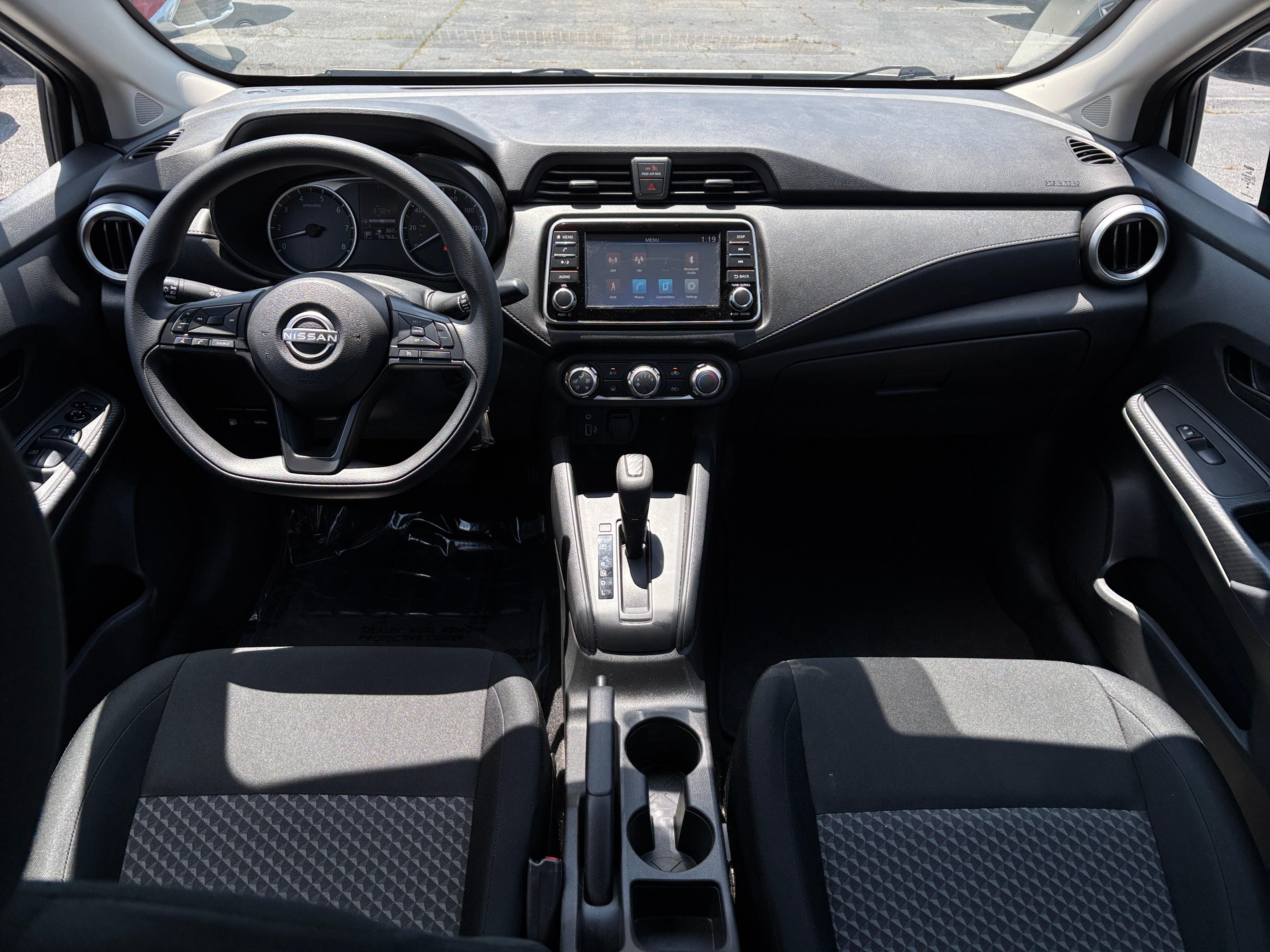 2024 Nissan Versa S 3