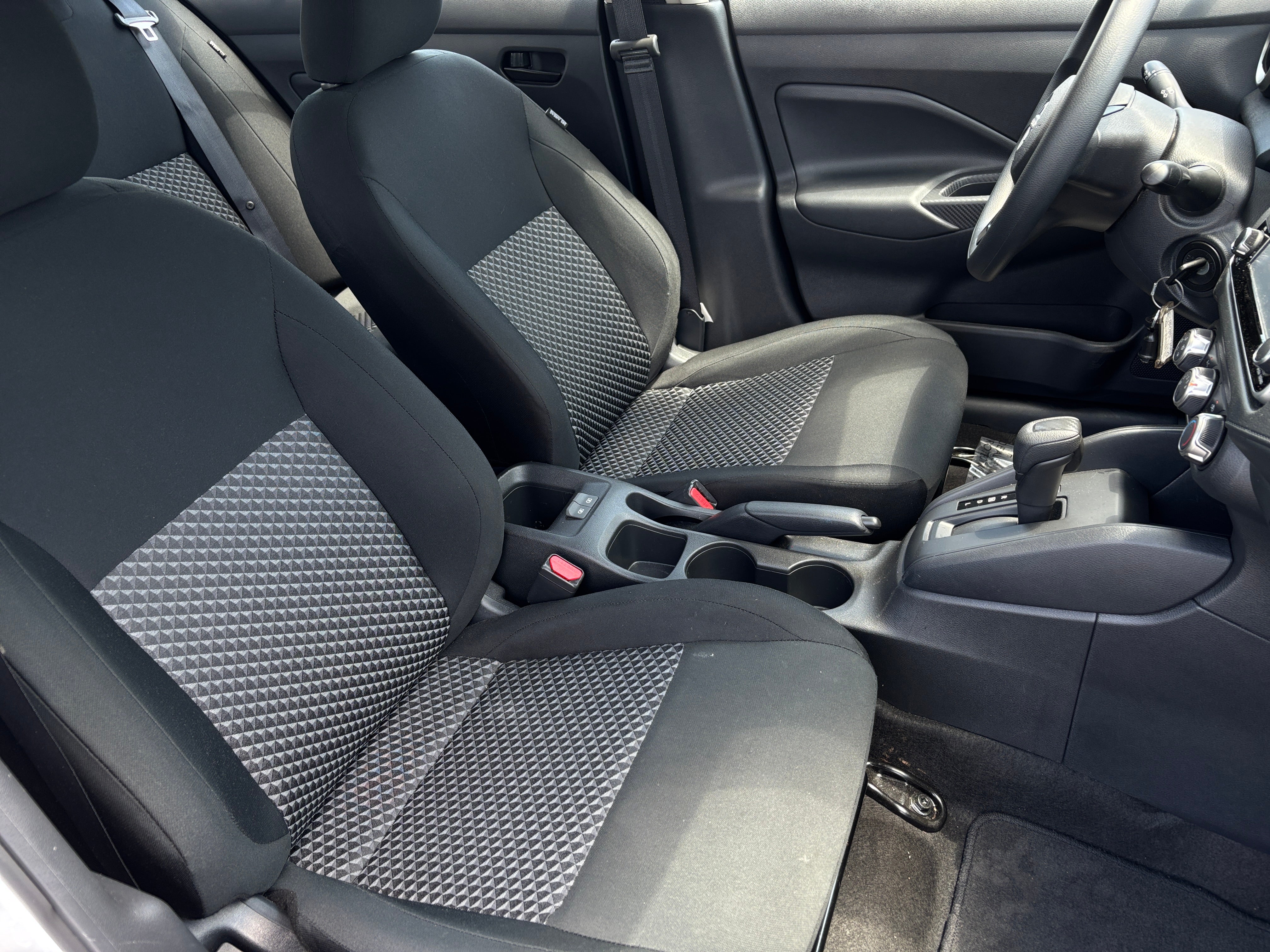 2024 Nissan Versa S 2