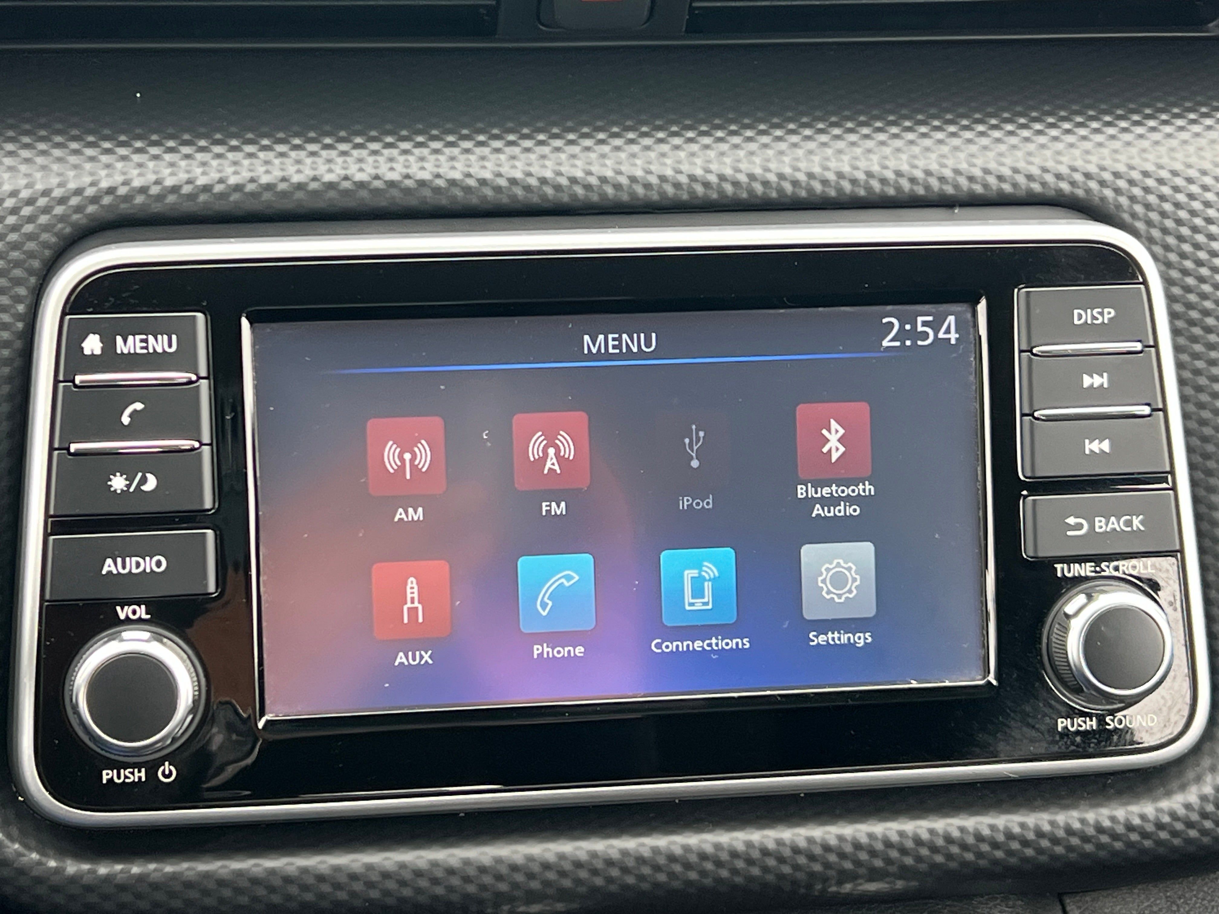 2024 Nissan Kicks S 4