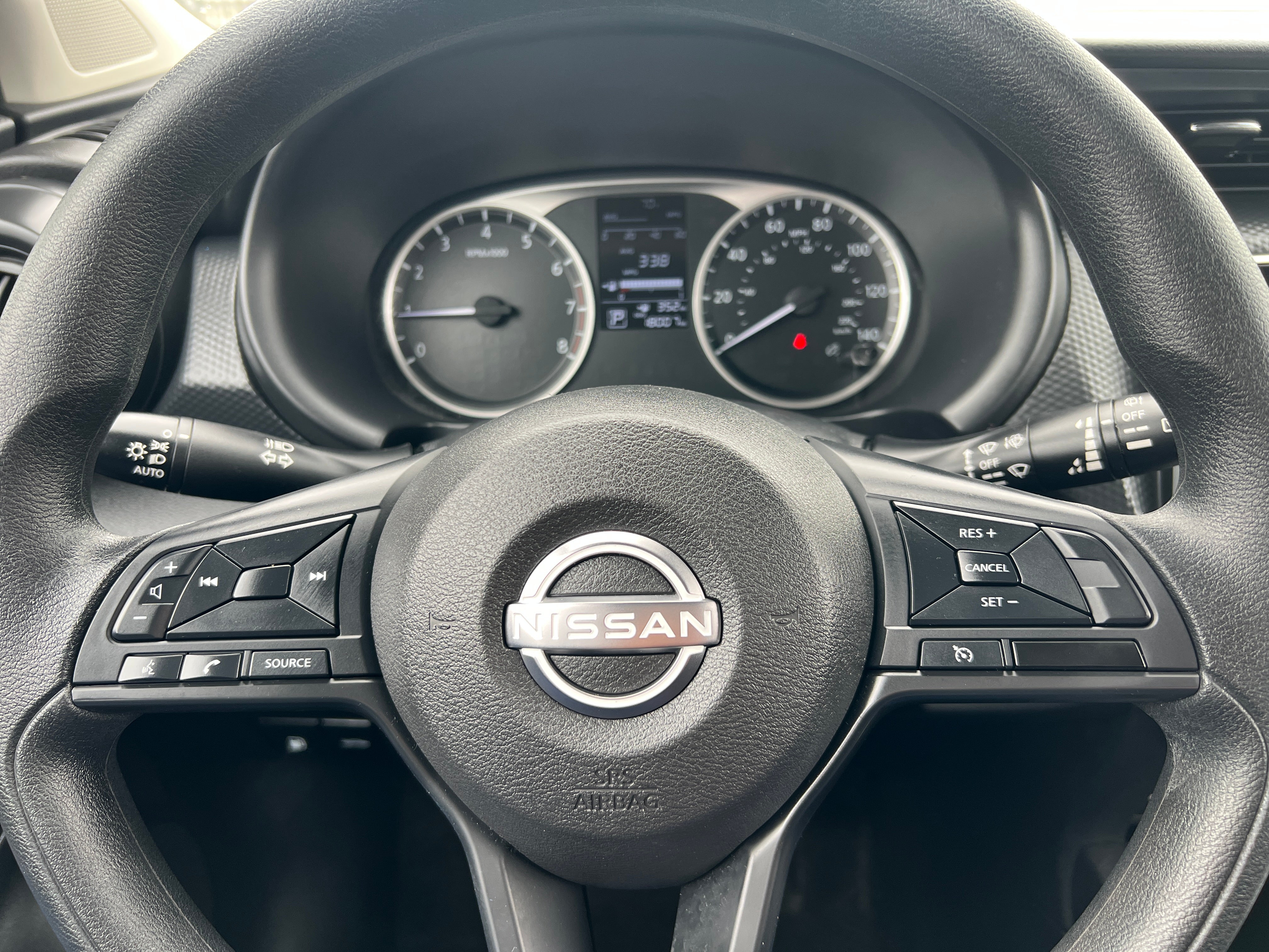 2024 Nissan Kicks S 5