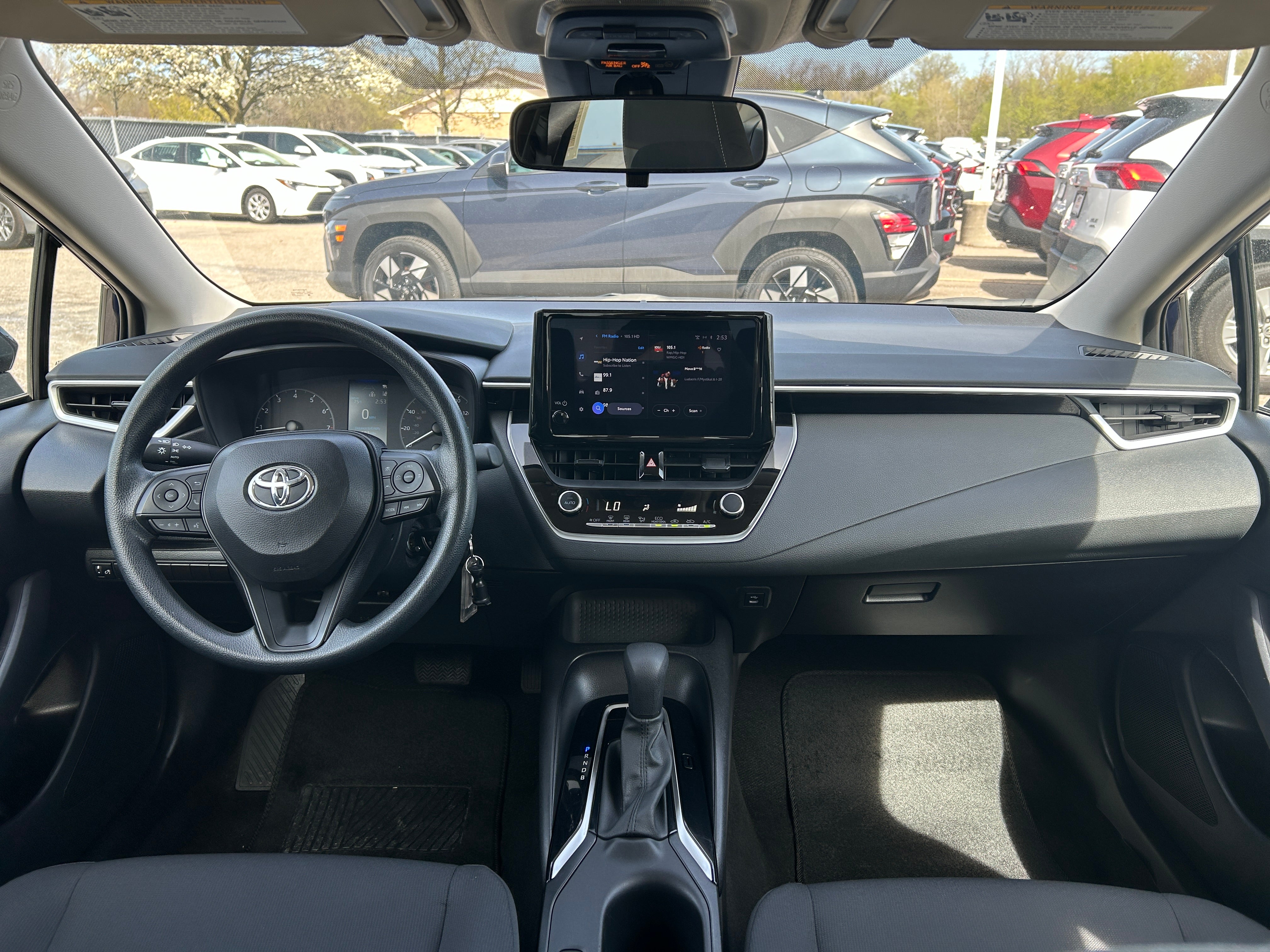 2024 Toyota Corolla LE 3
