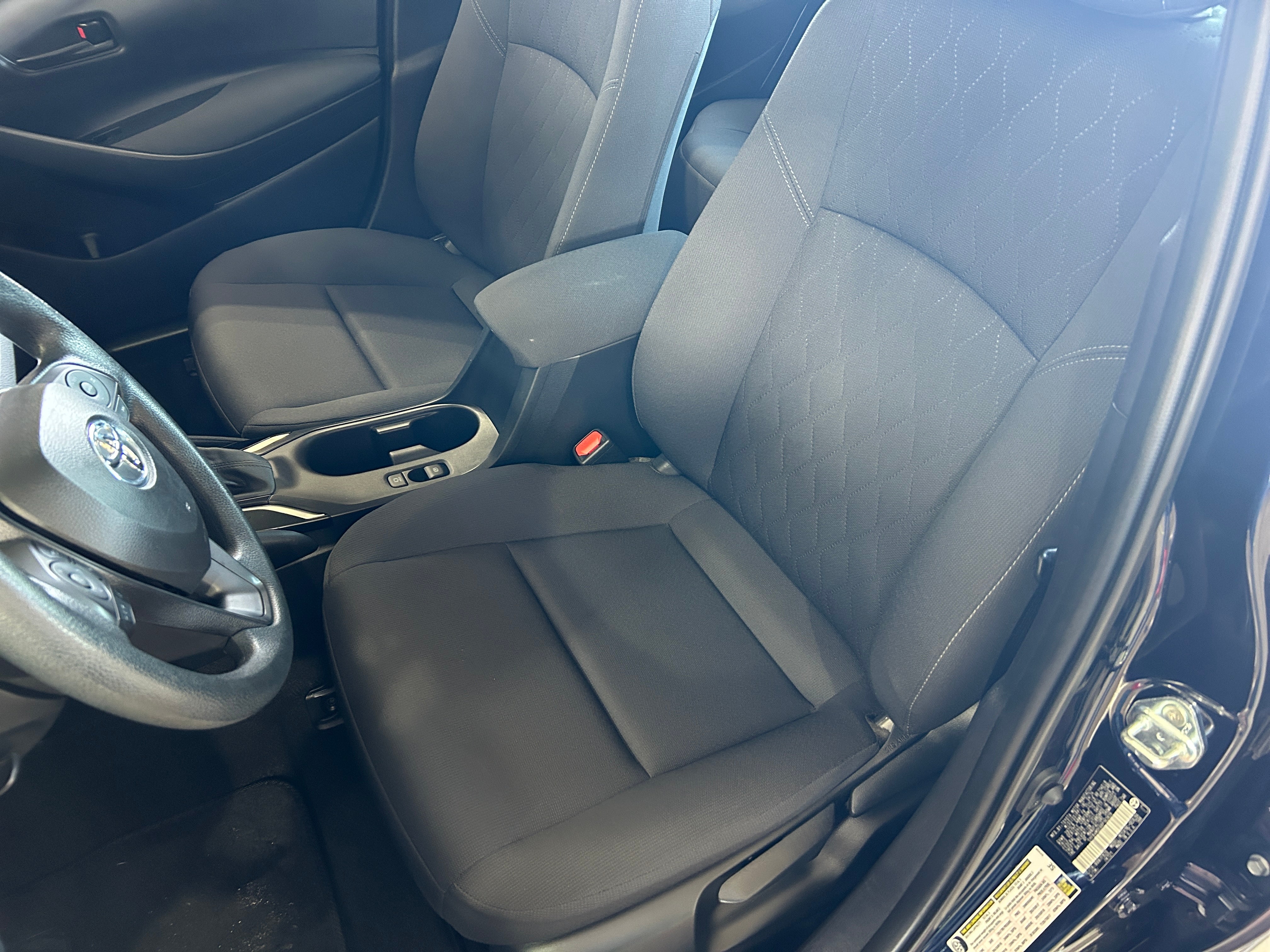 2024 Toyota Corolla LE 2