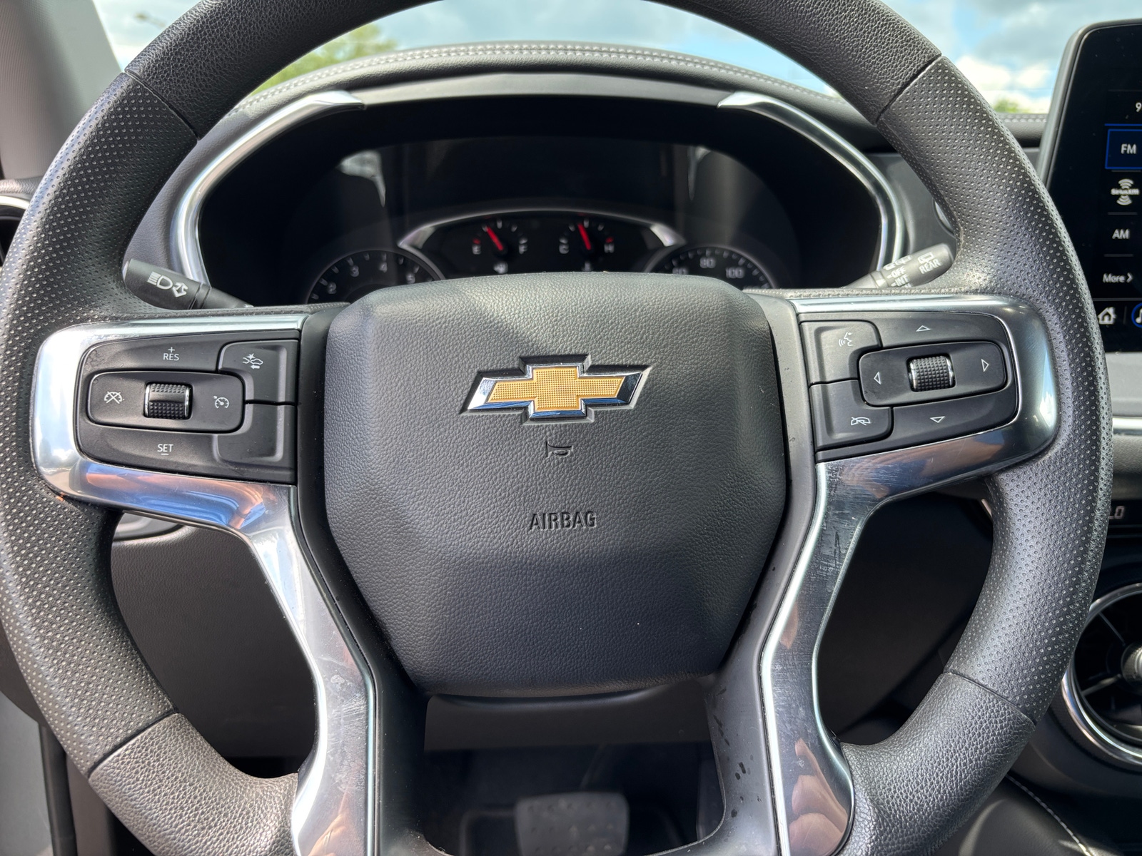 Thumbnail: 2023 Chevrolet Blazer - 5