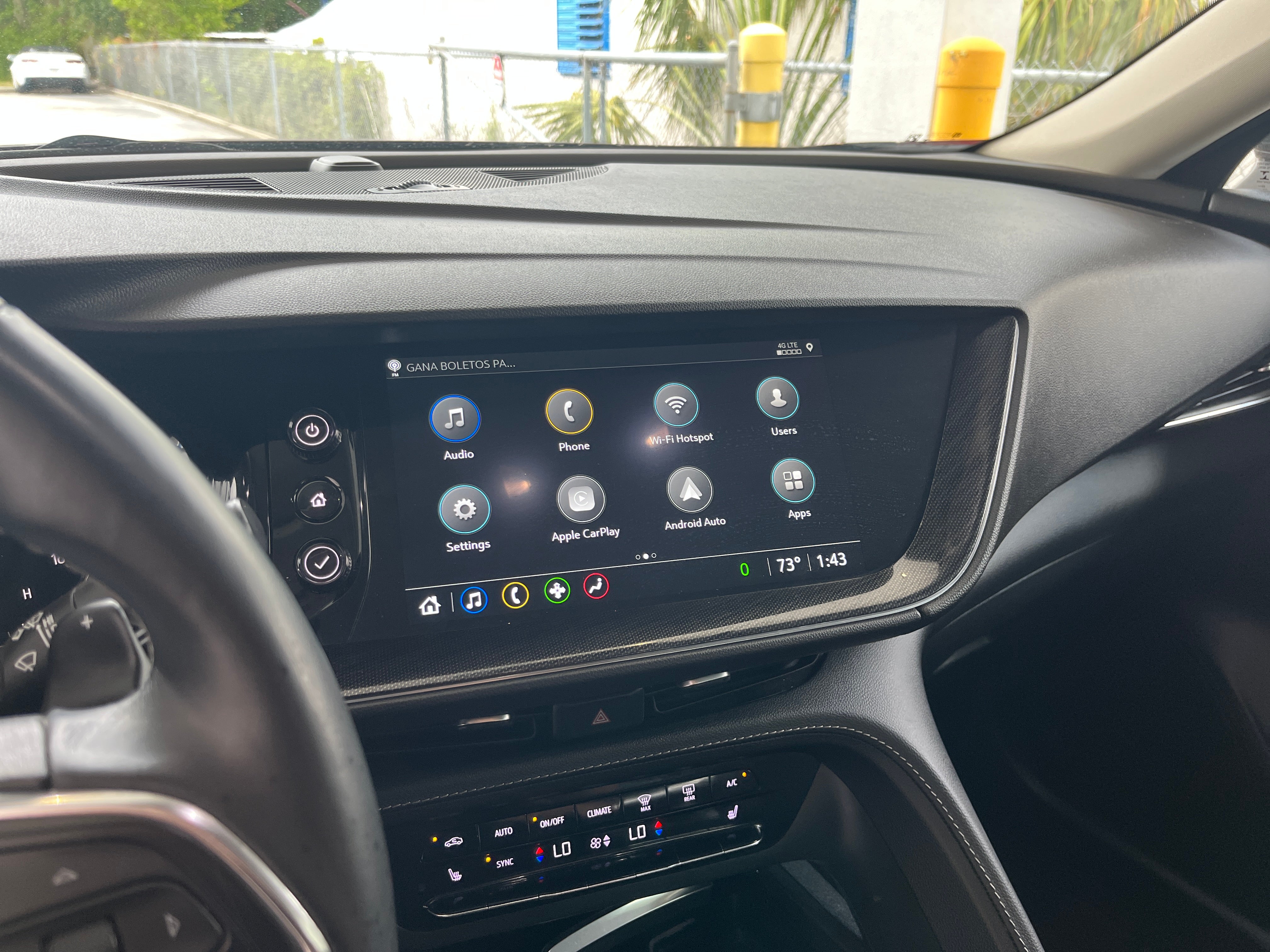2023 Buick Envision Preferred 4