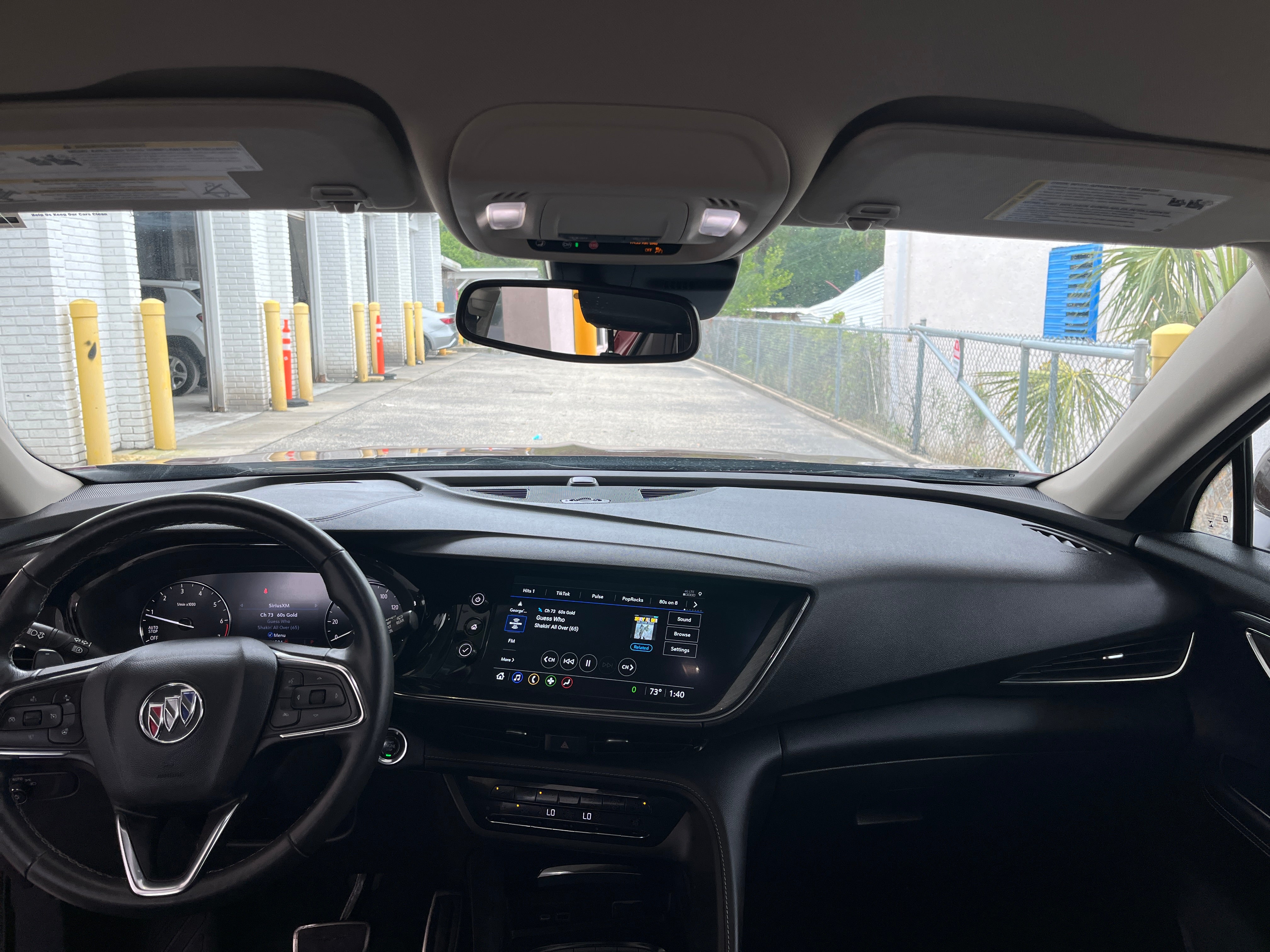 2023 Buick Envision Preferred 3