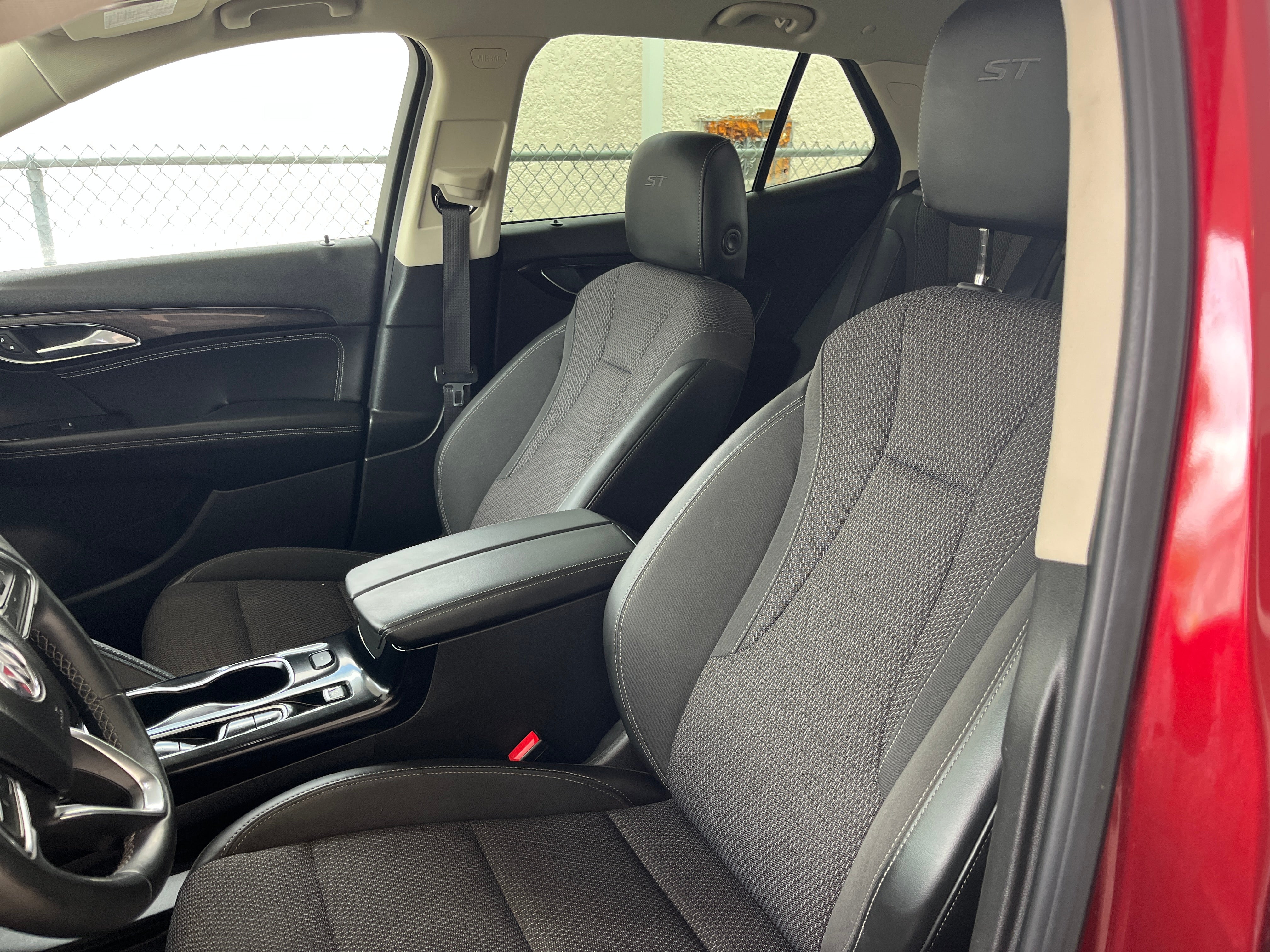 2023 Buick Envision Preferred 2